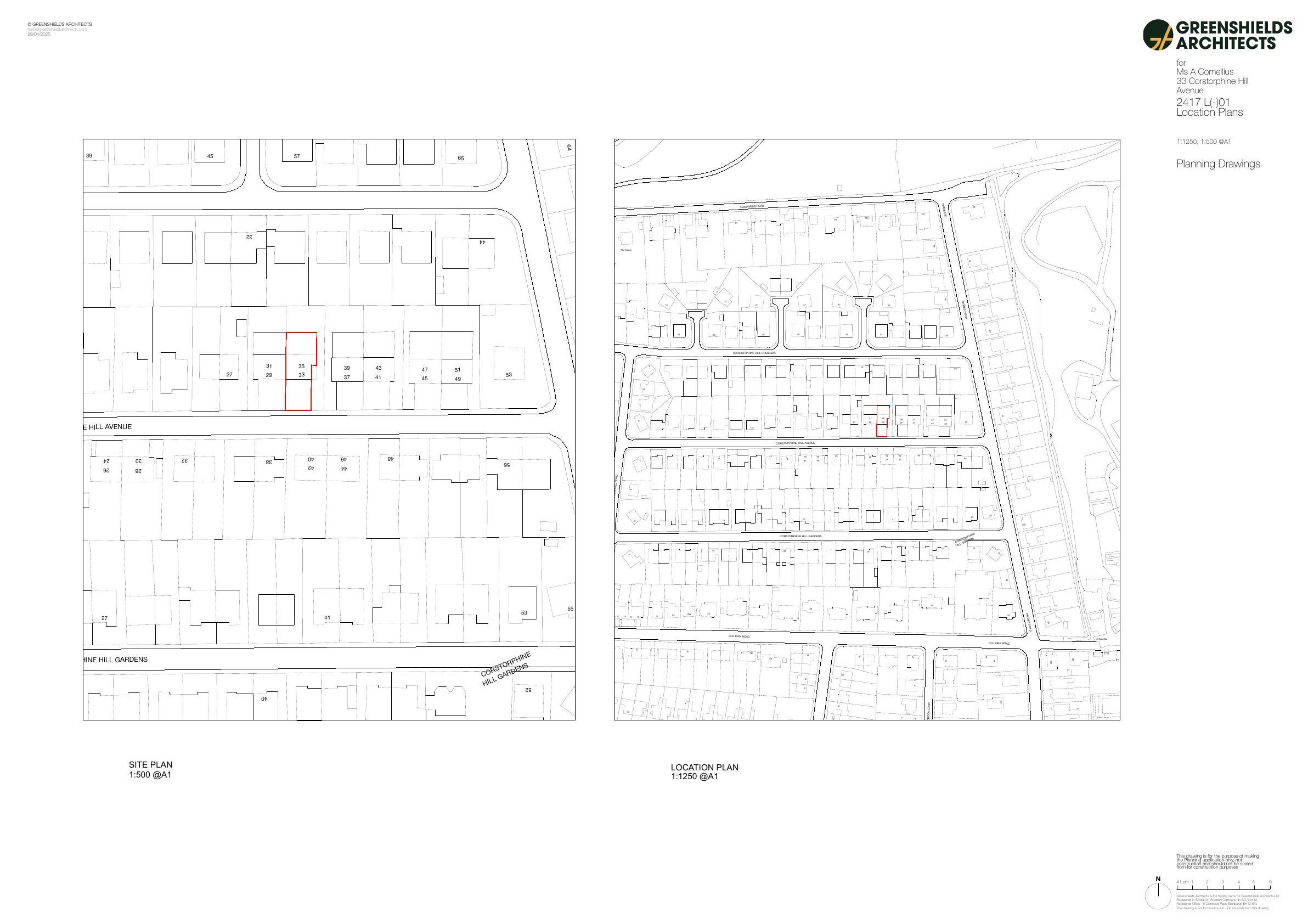 Planning document