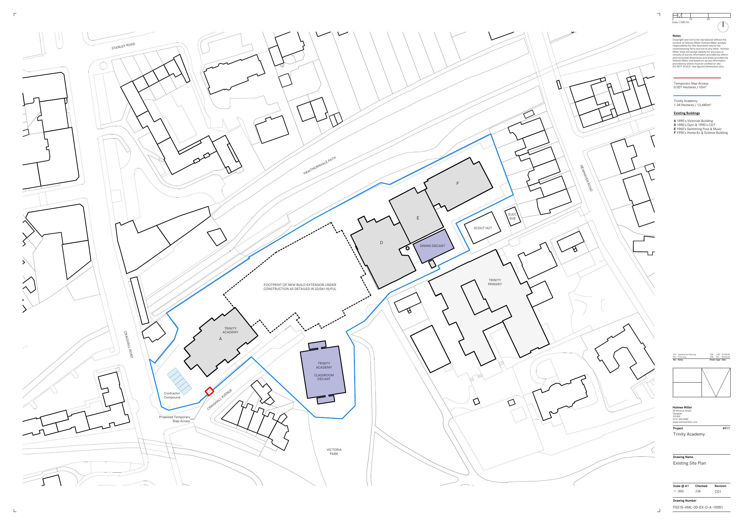 Planning document