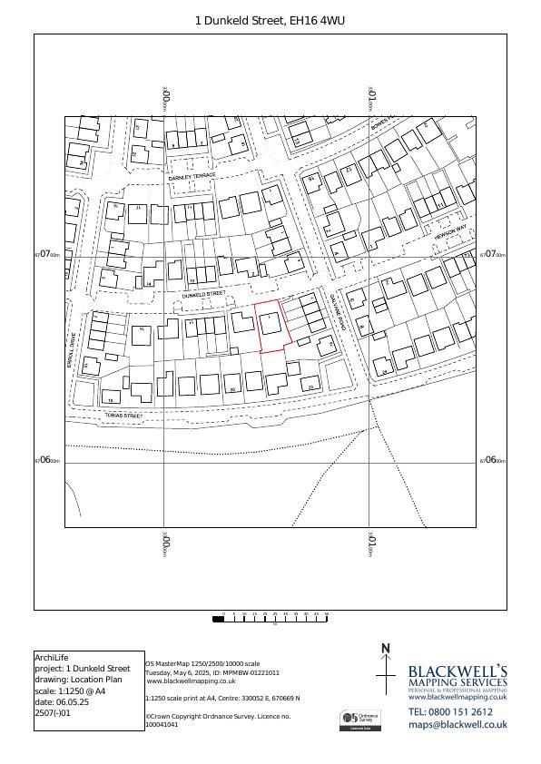 Planning document