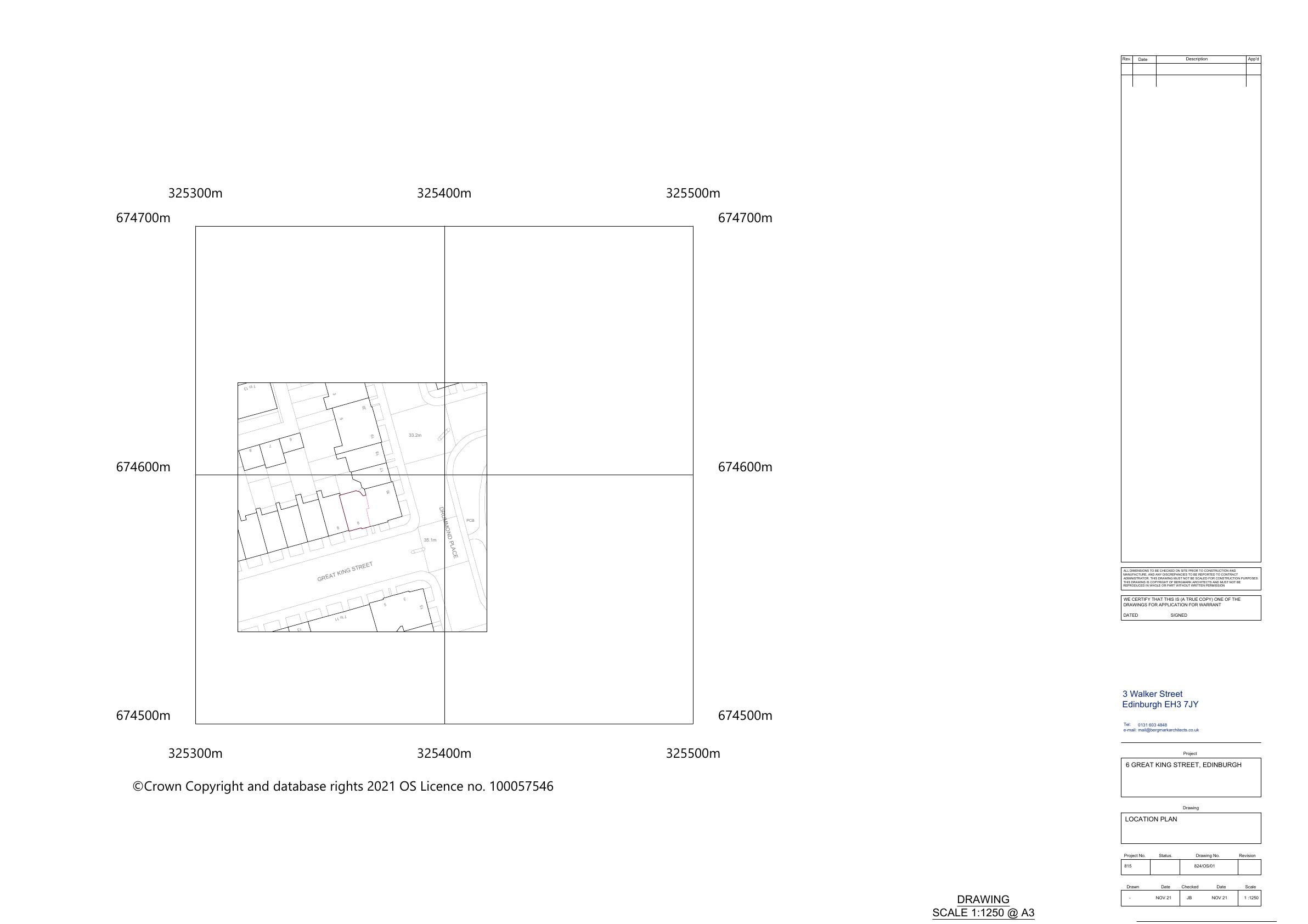 Planning document