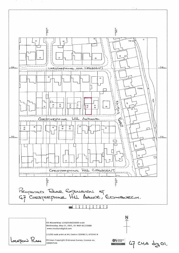 Planning document