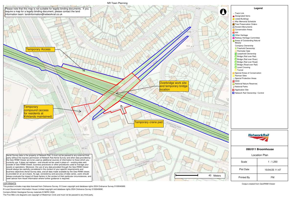 Planning document