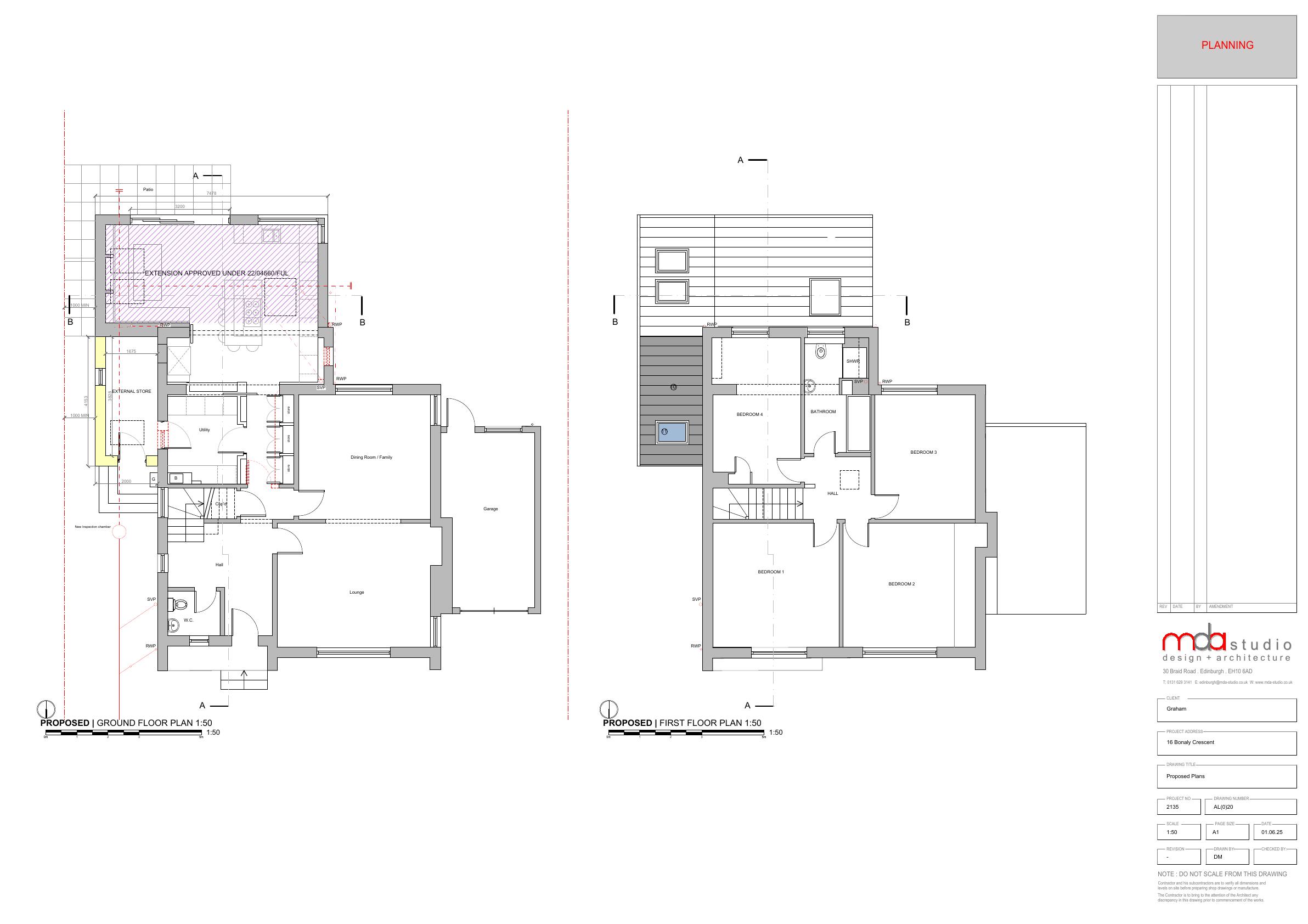 Planning document