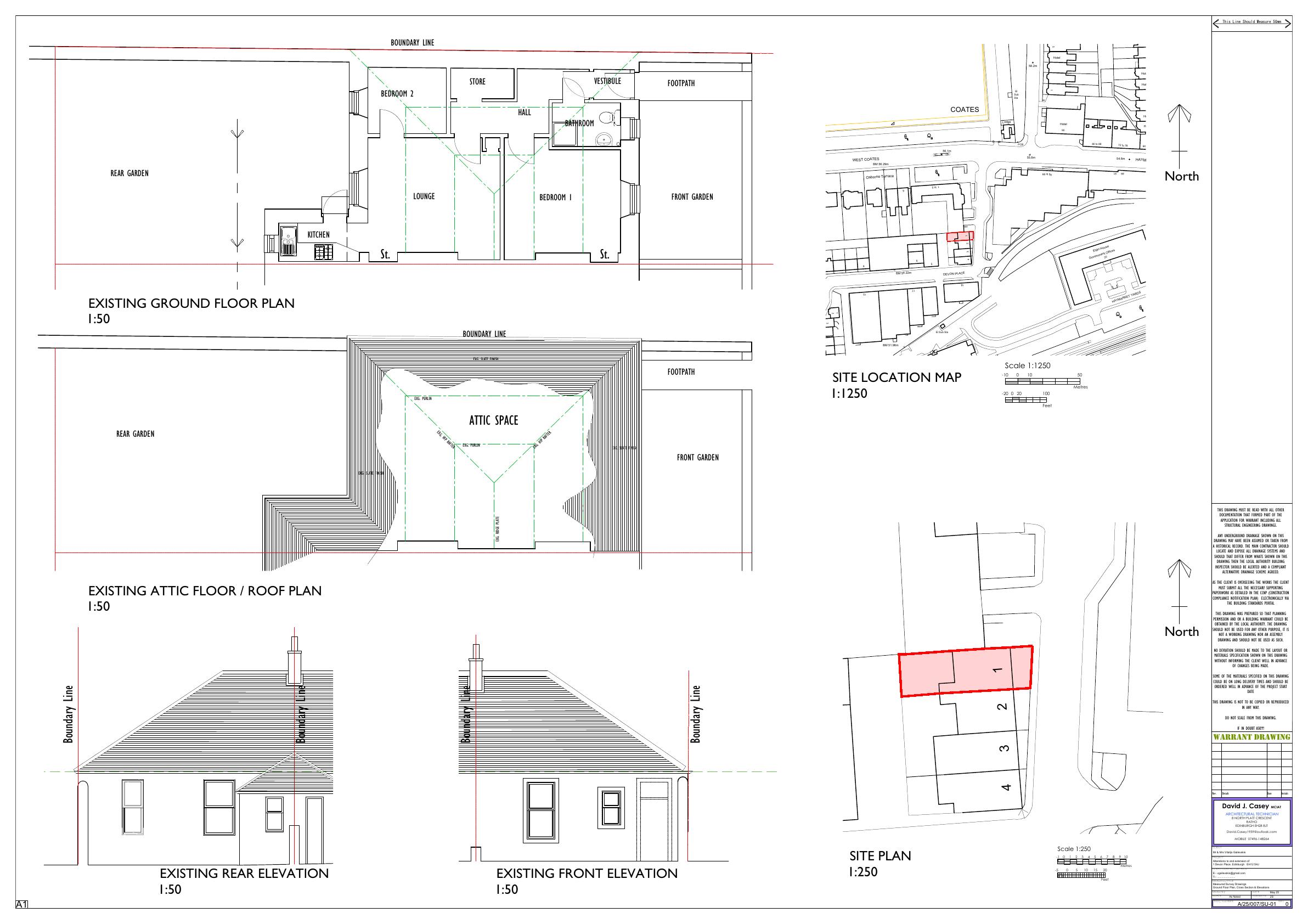 Planning document