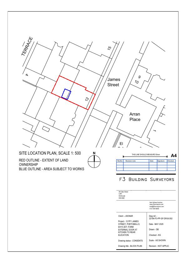 Planning document