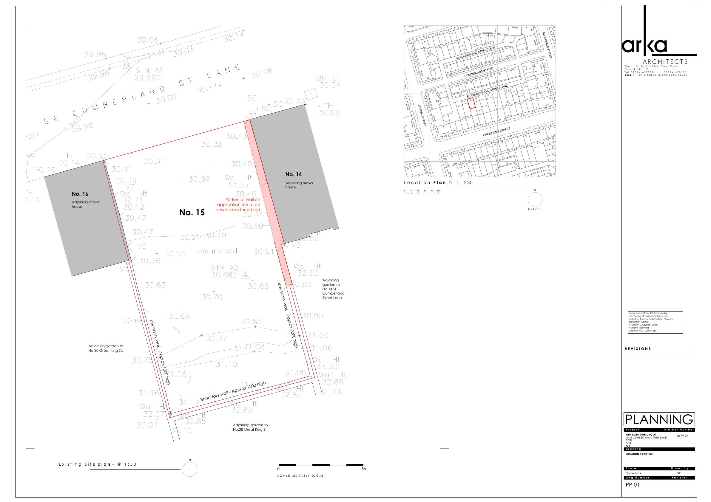 Planning document