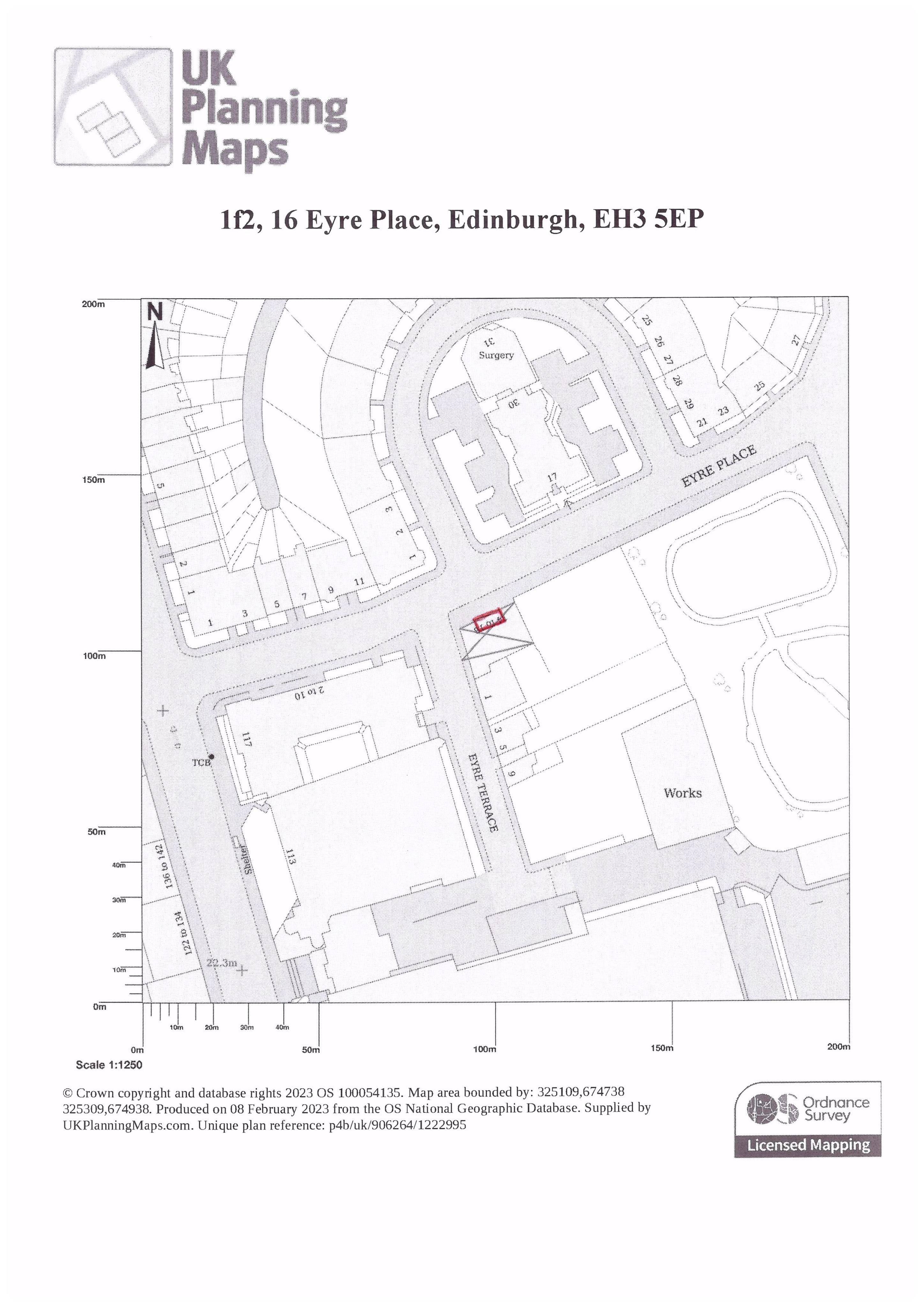 Planning document