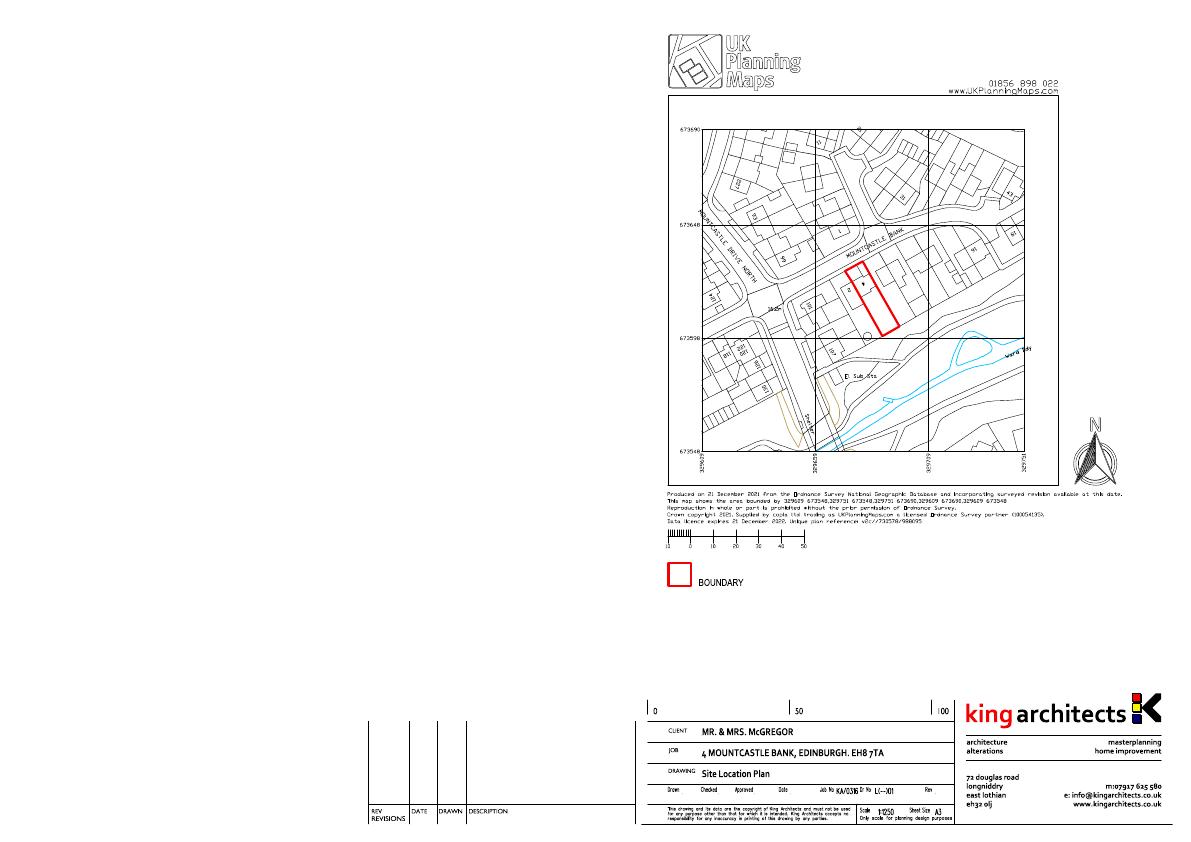 Planning document