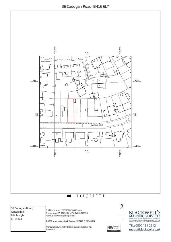 Planning document