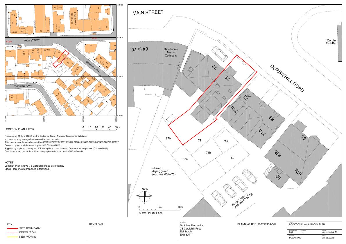 Planning document