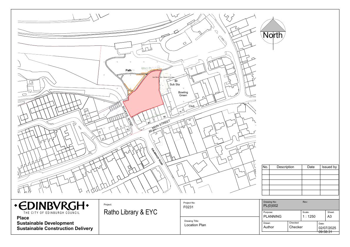 Planning document
