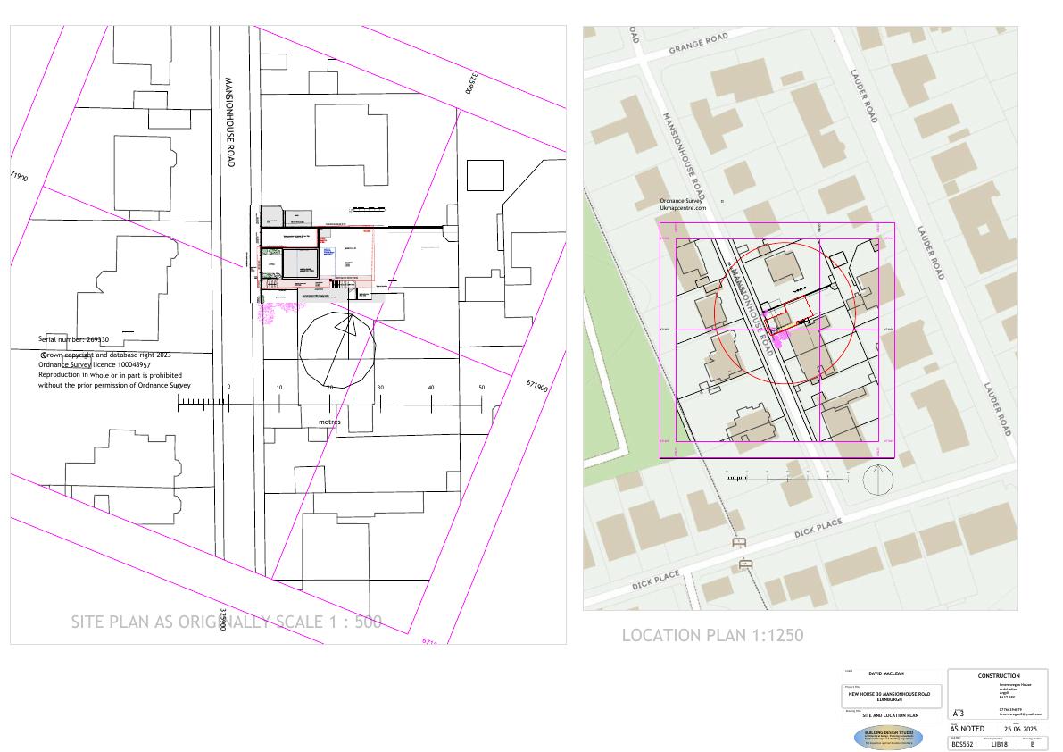 Planning document