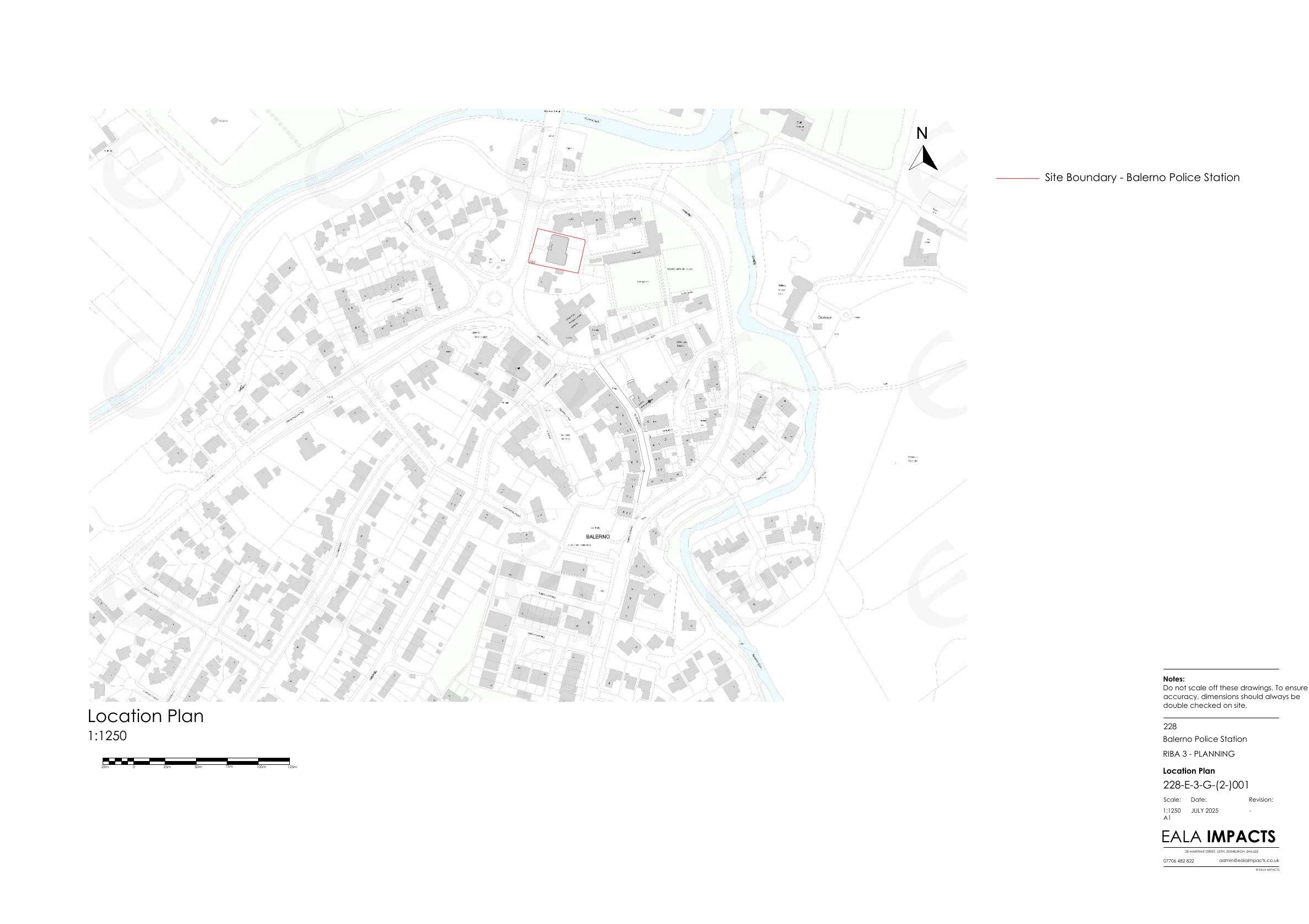 Planning document