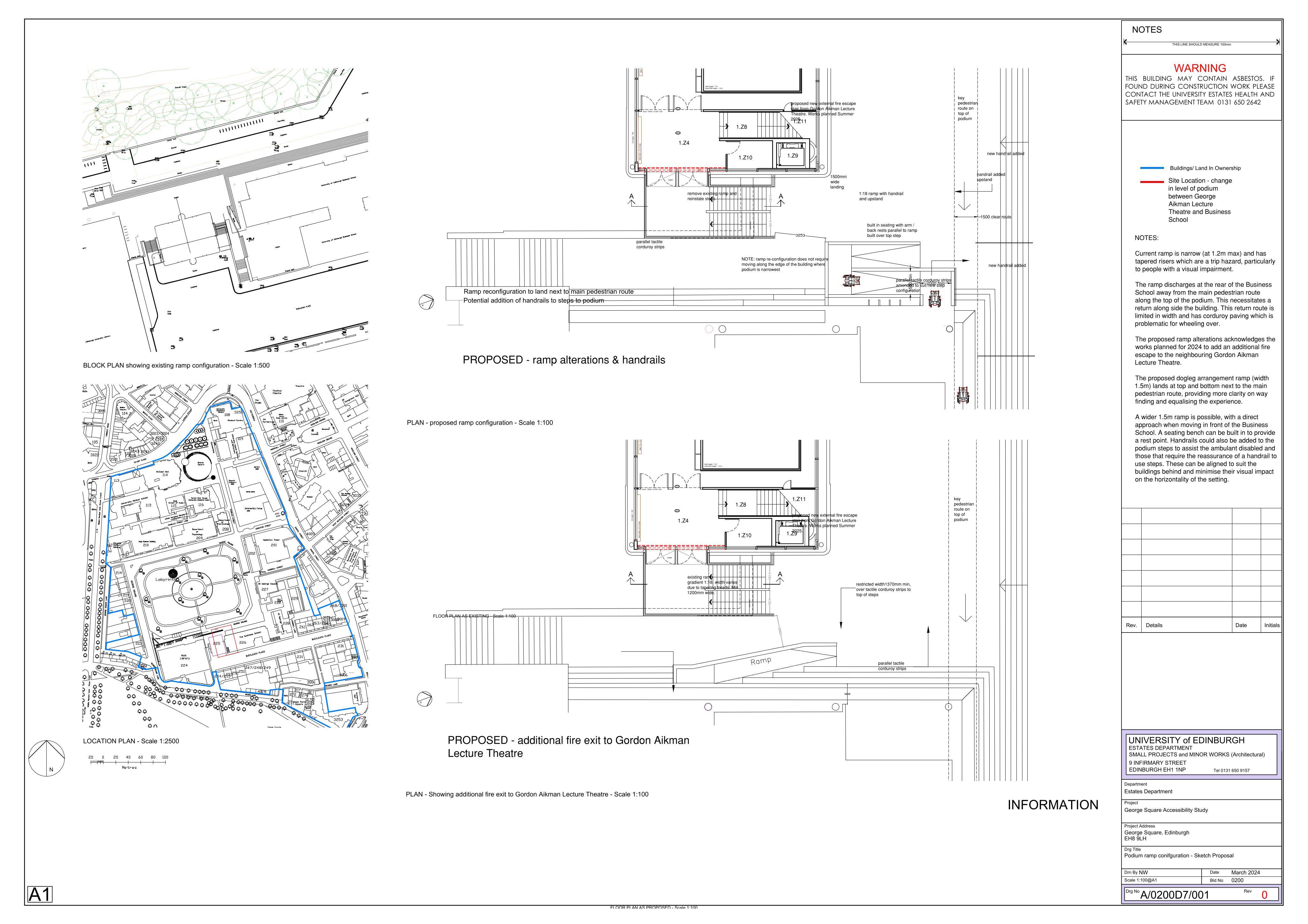 Planning document