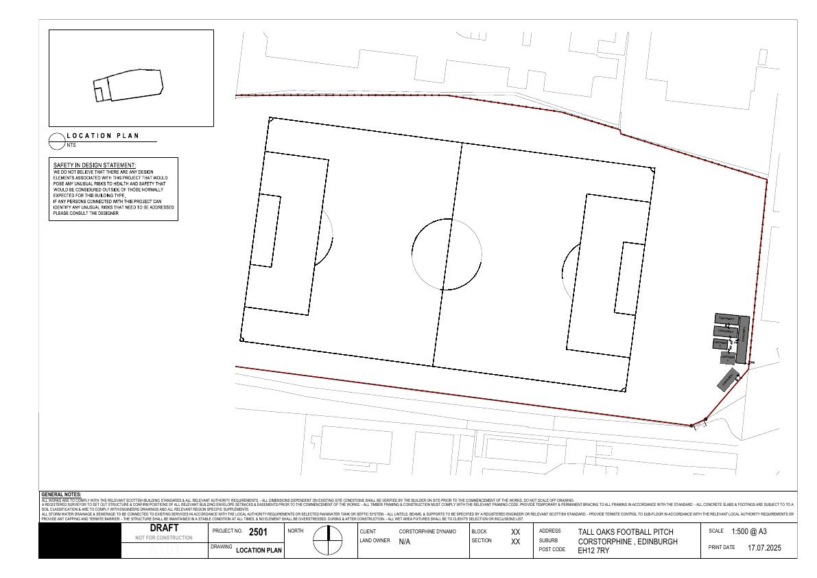 Planning document