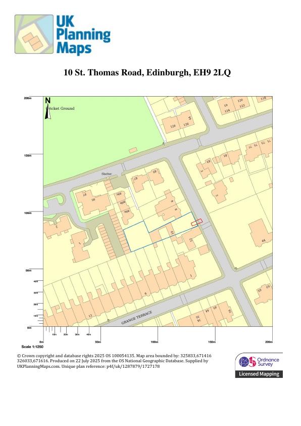 Planning document