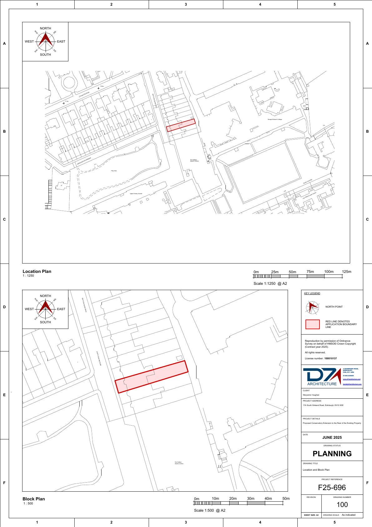 Planning document