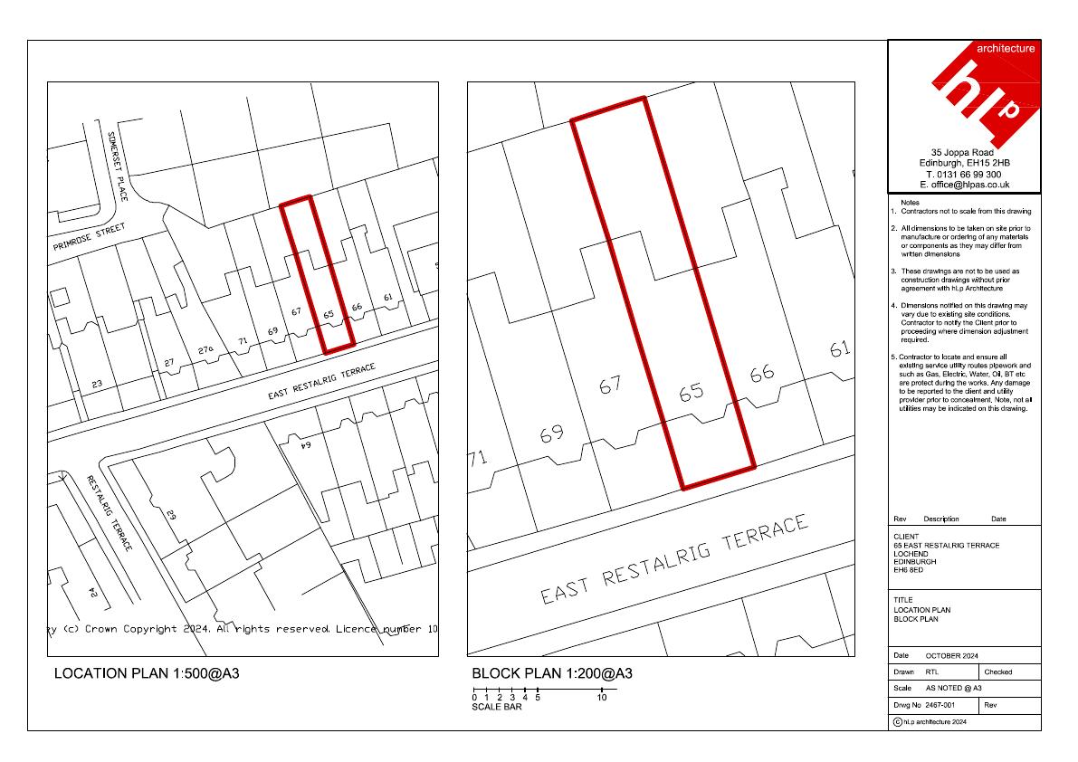 Planning document