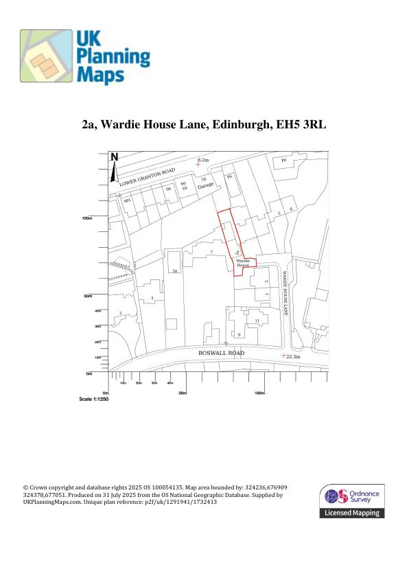 Planning document