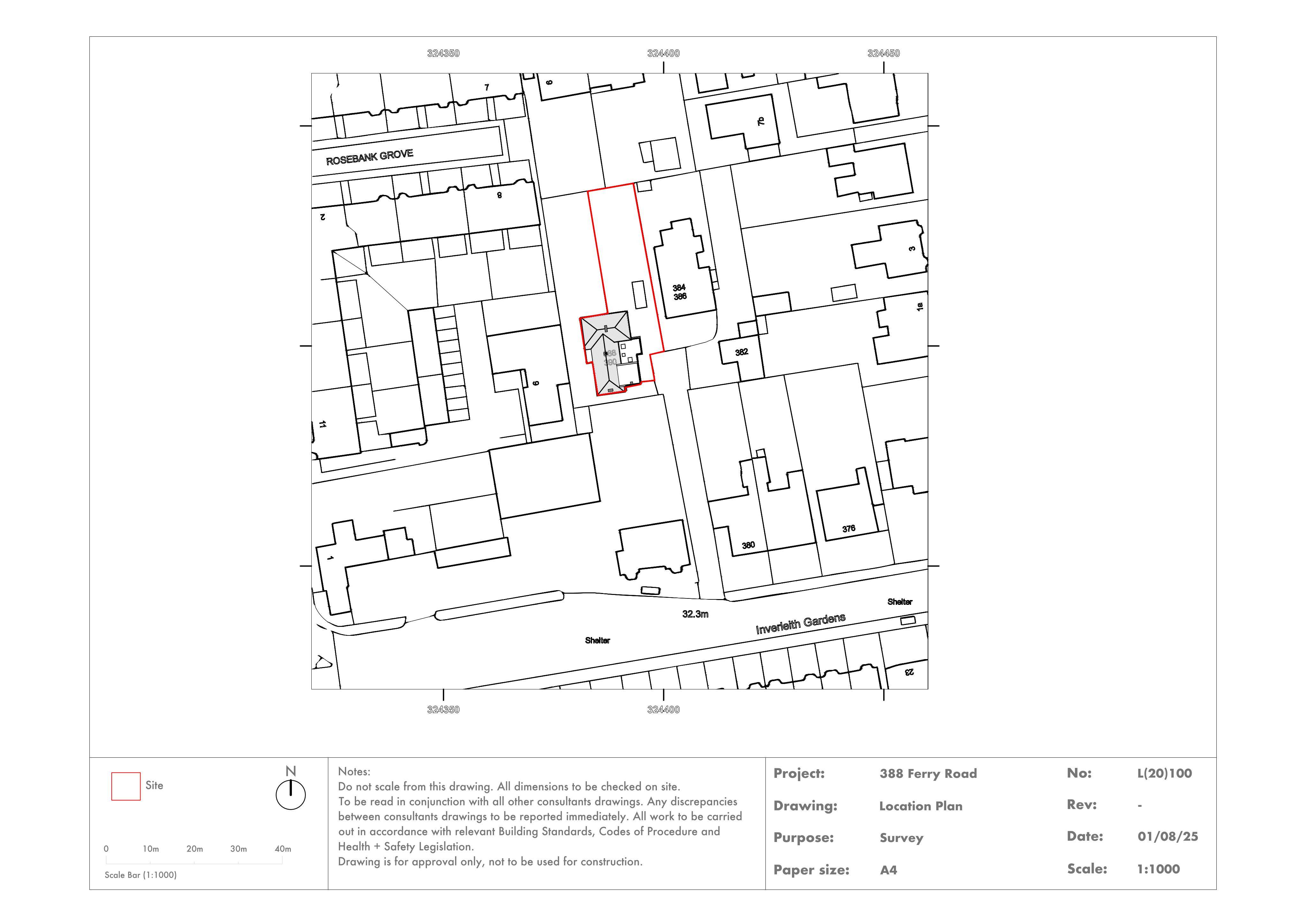 Planning document
