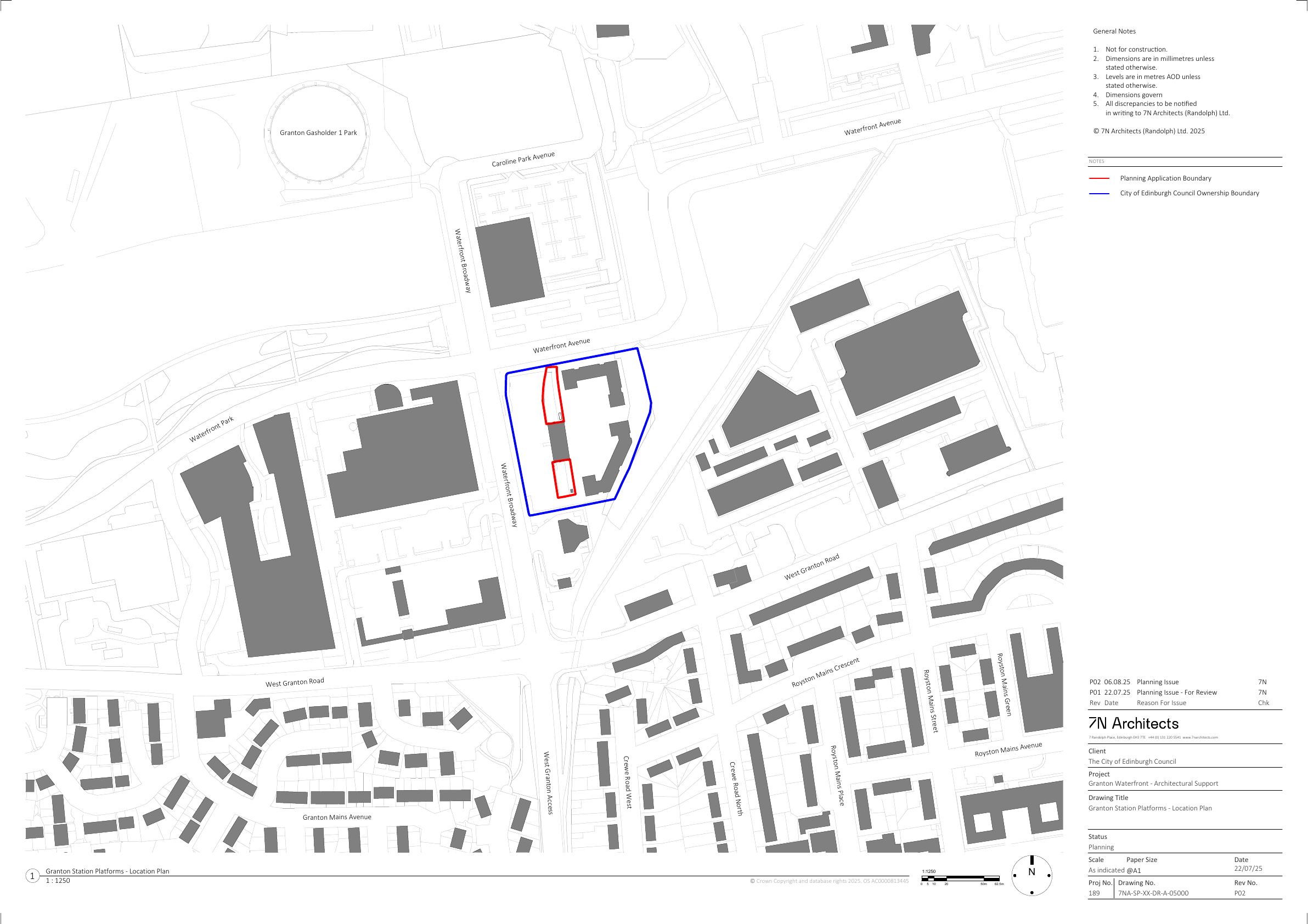 Planning document