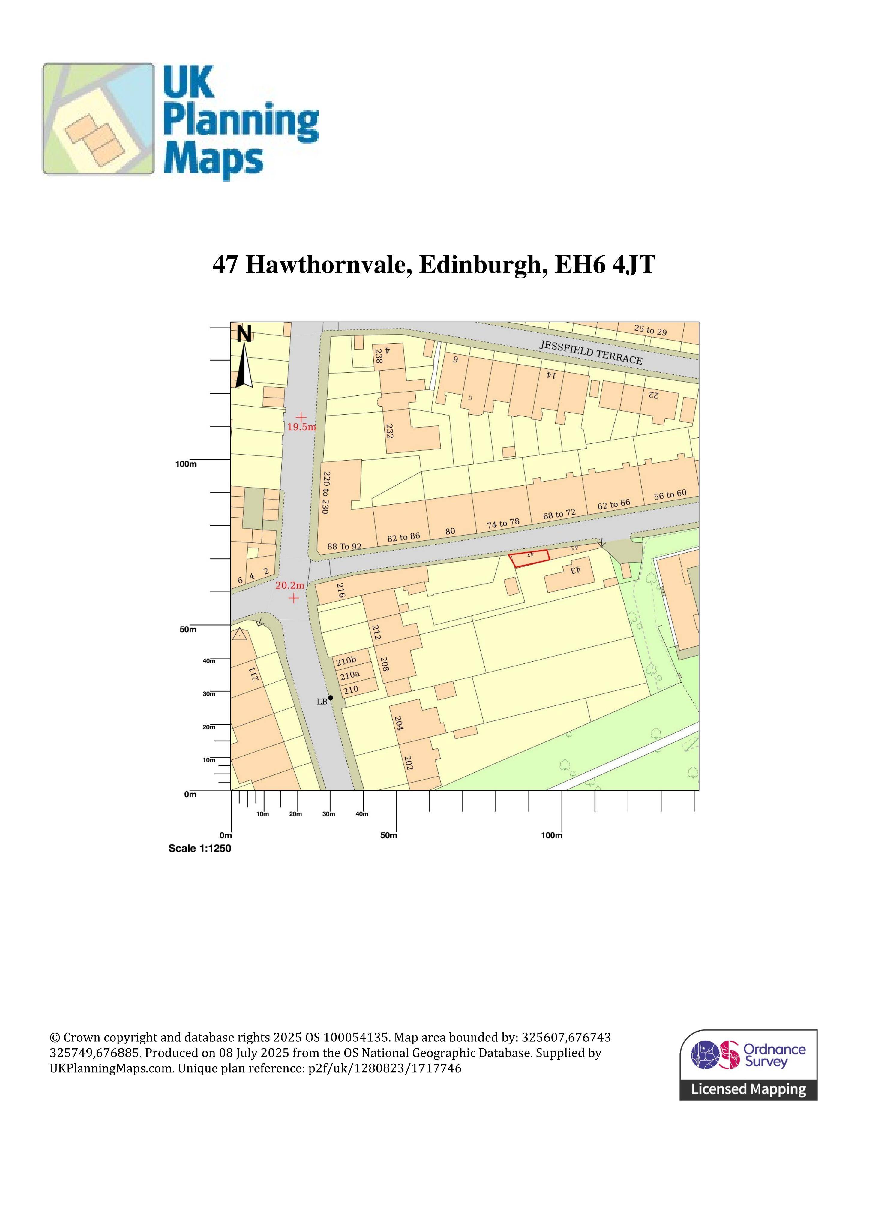 Planning document