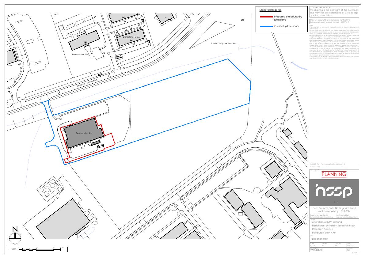 Planning document