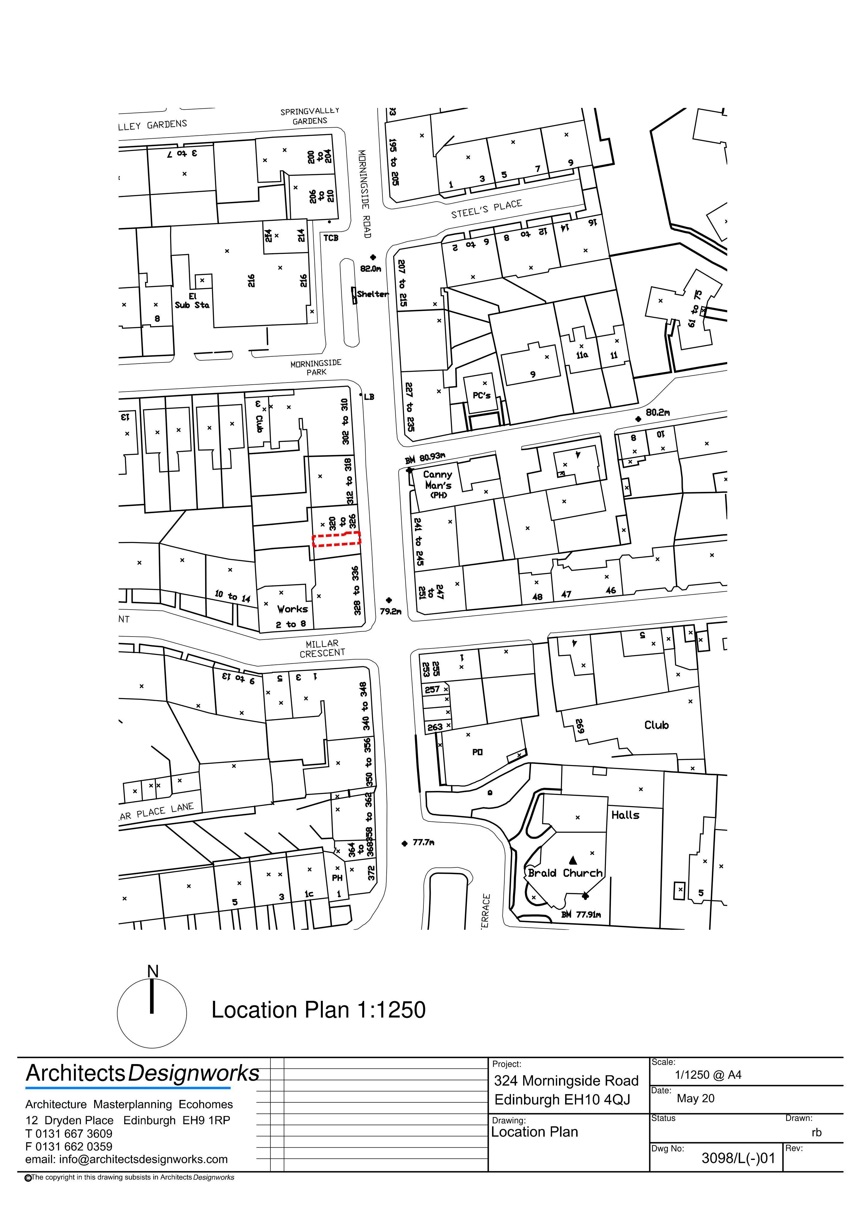 Planning document
