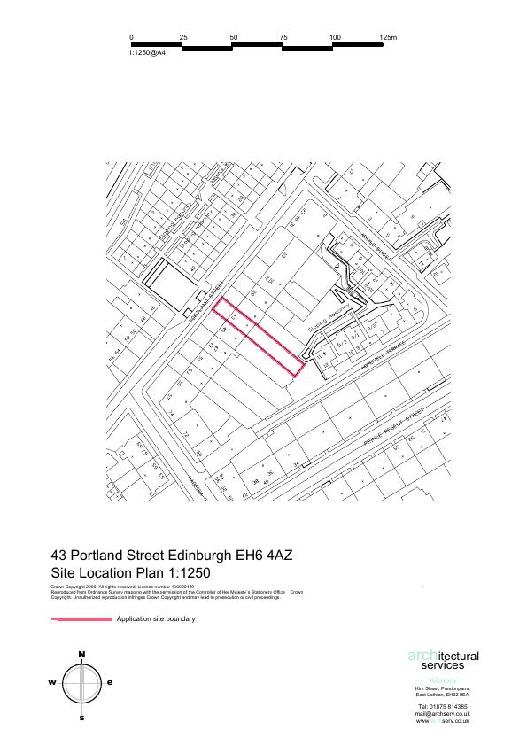 Planning document