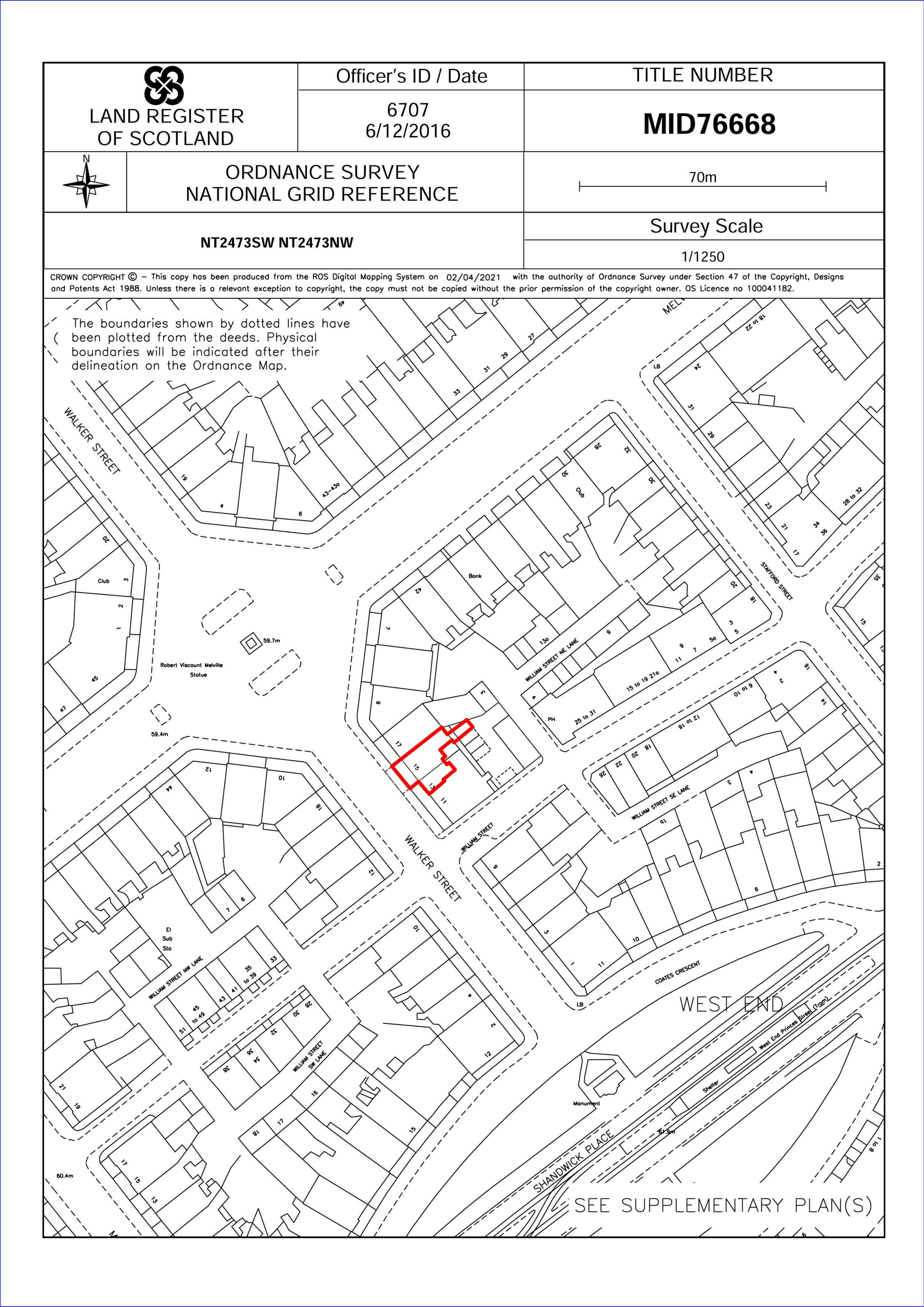 Planning document