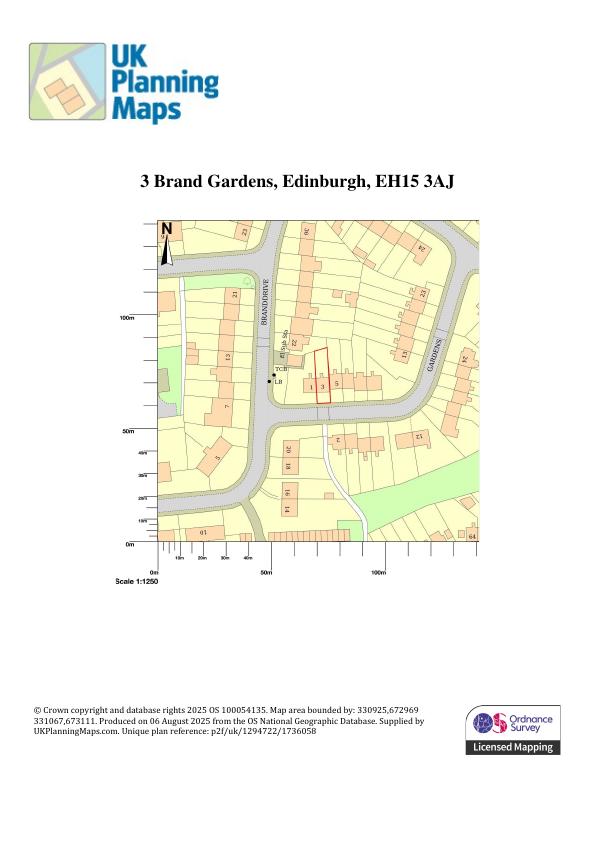 Planning document