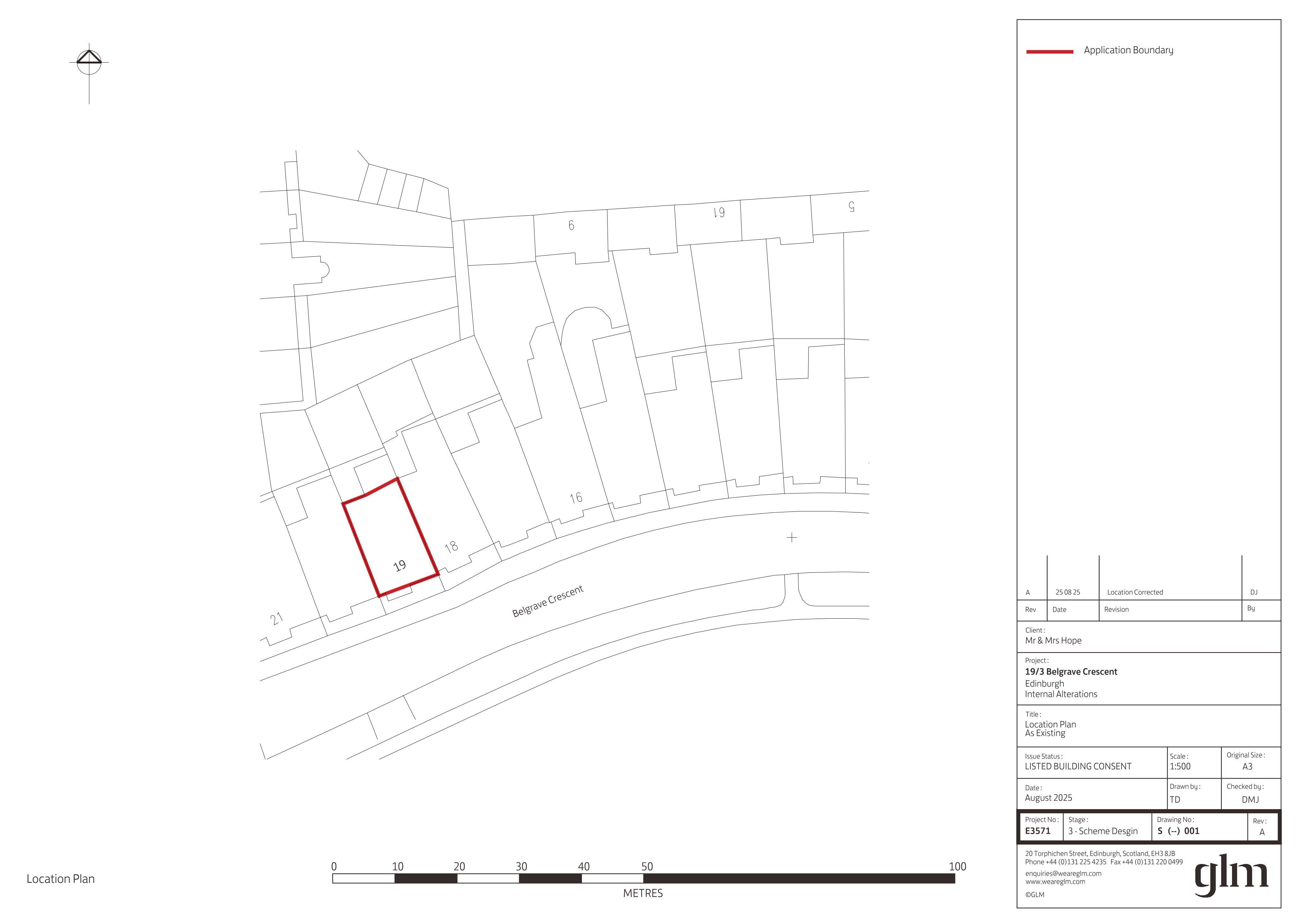 Planning document