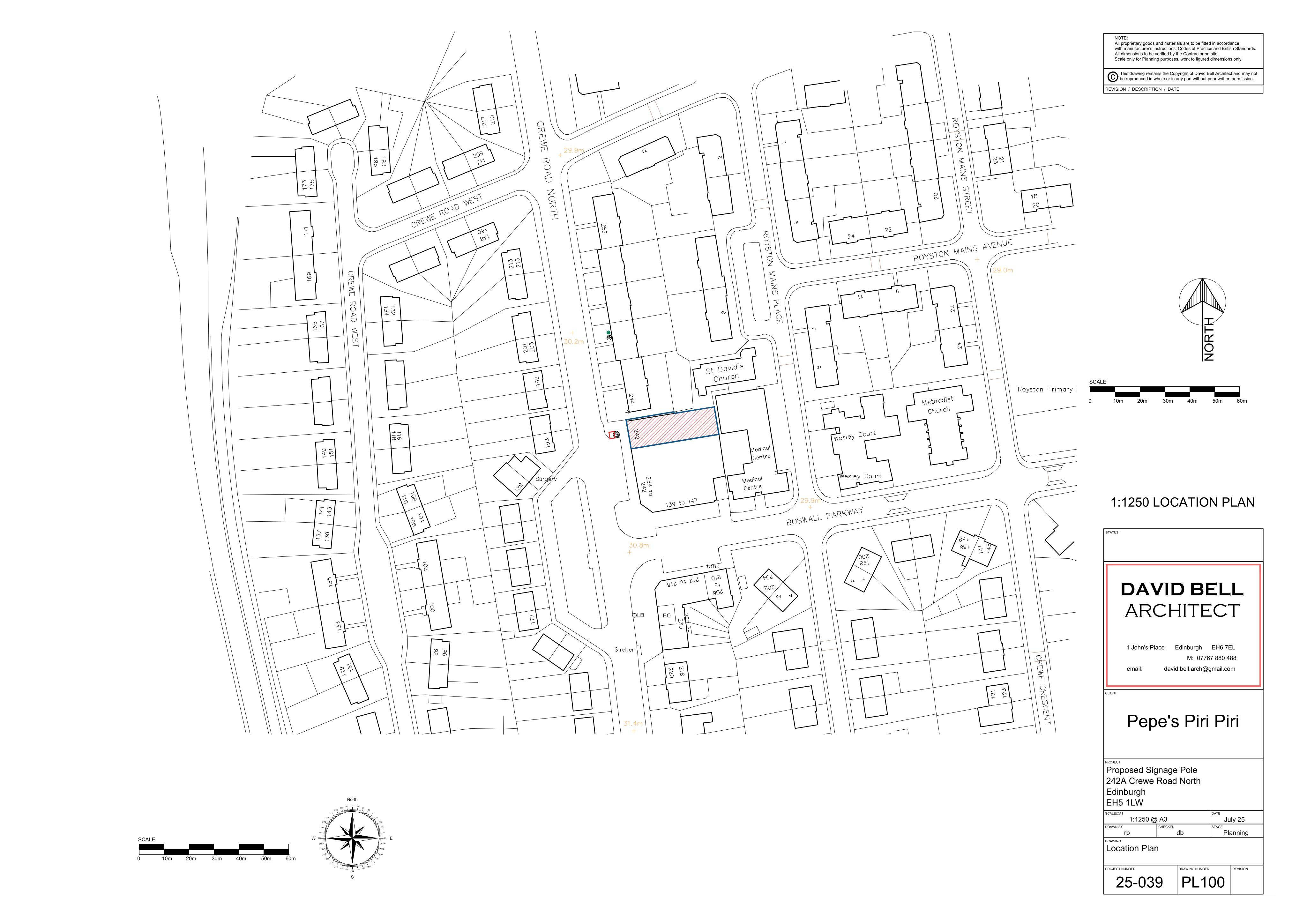 Planning document