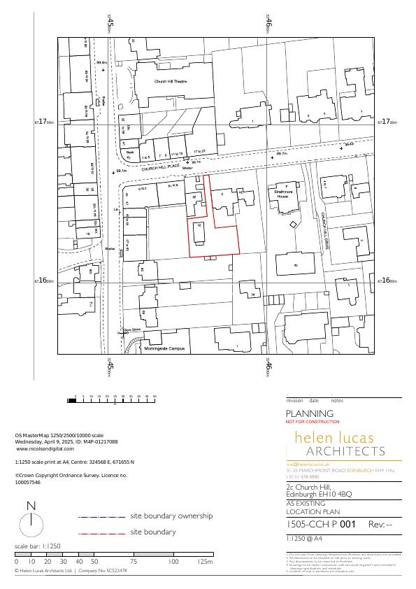 Planning document