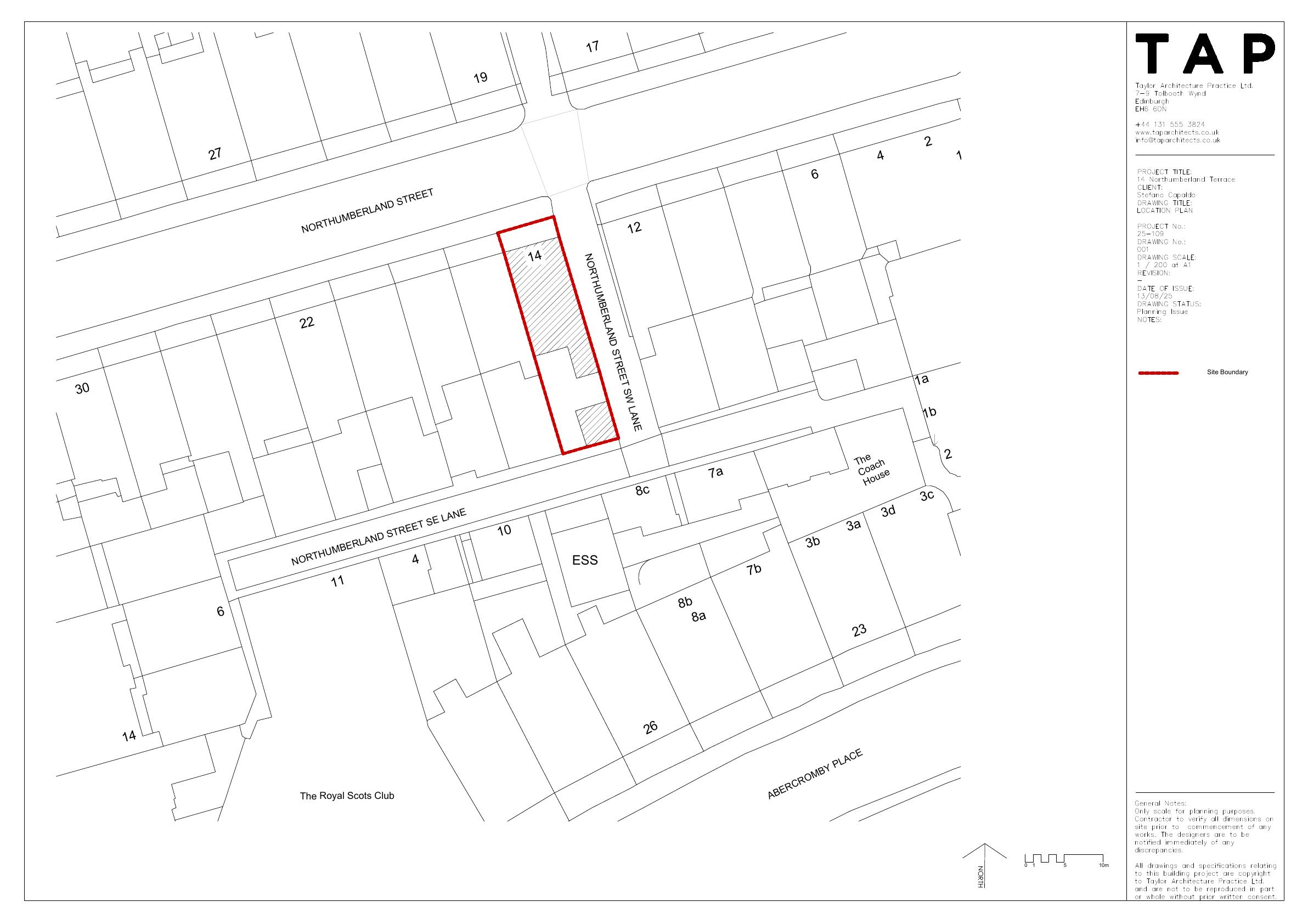 Planning document