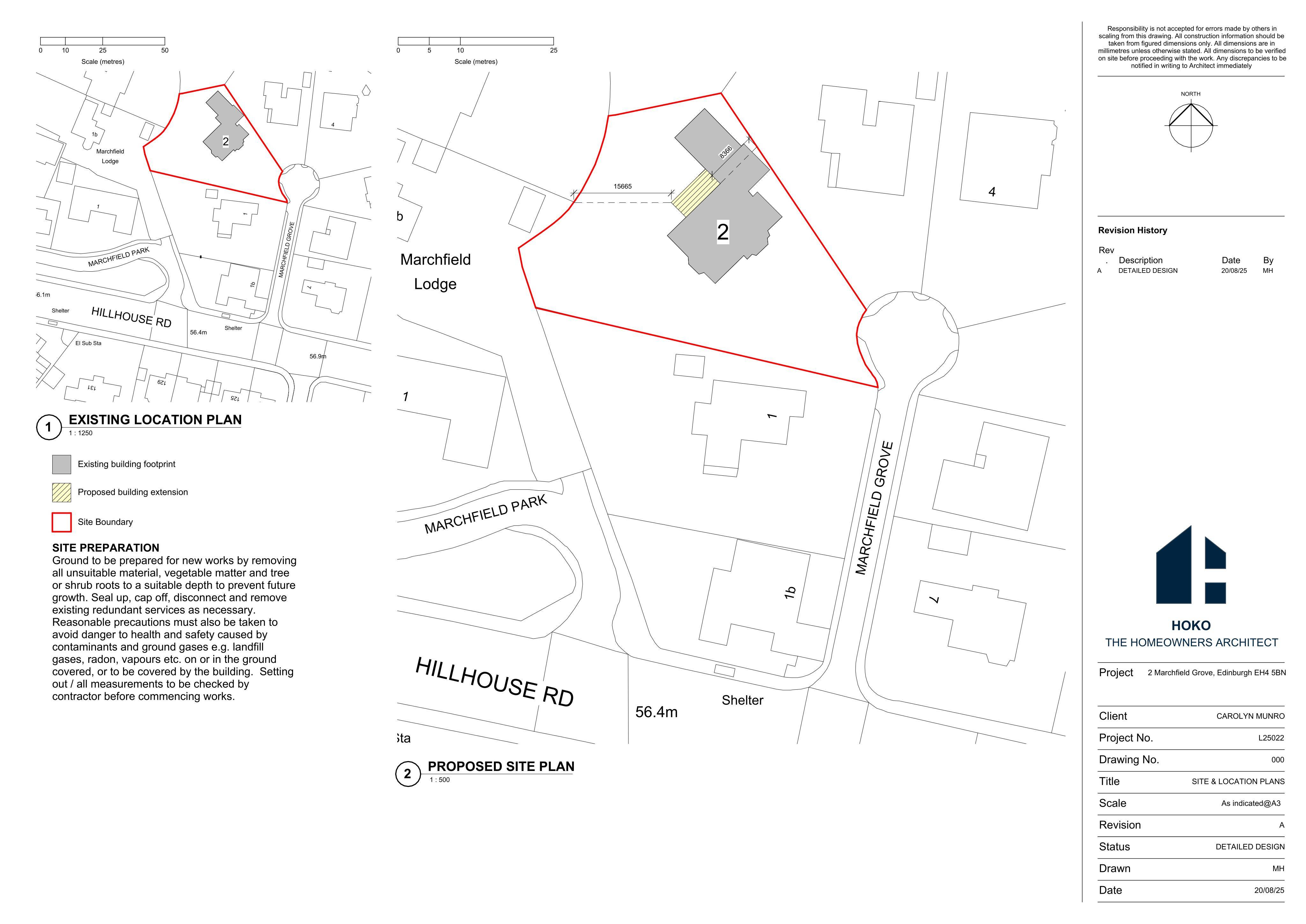 Planning document