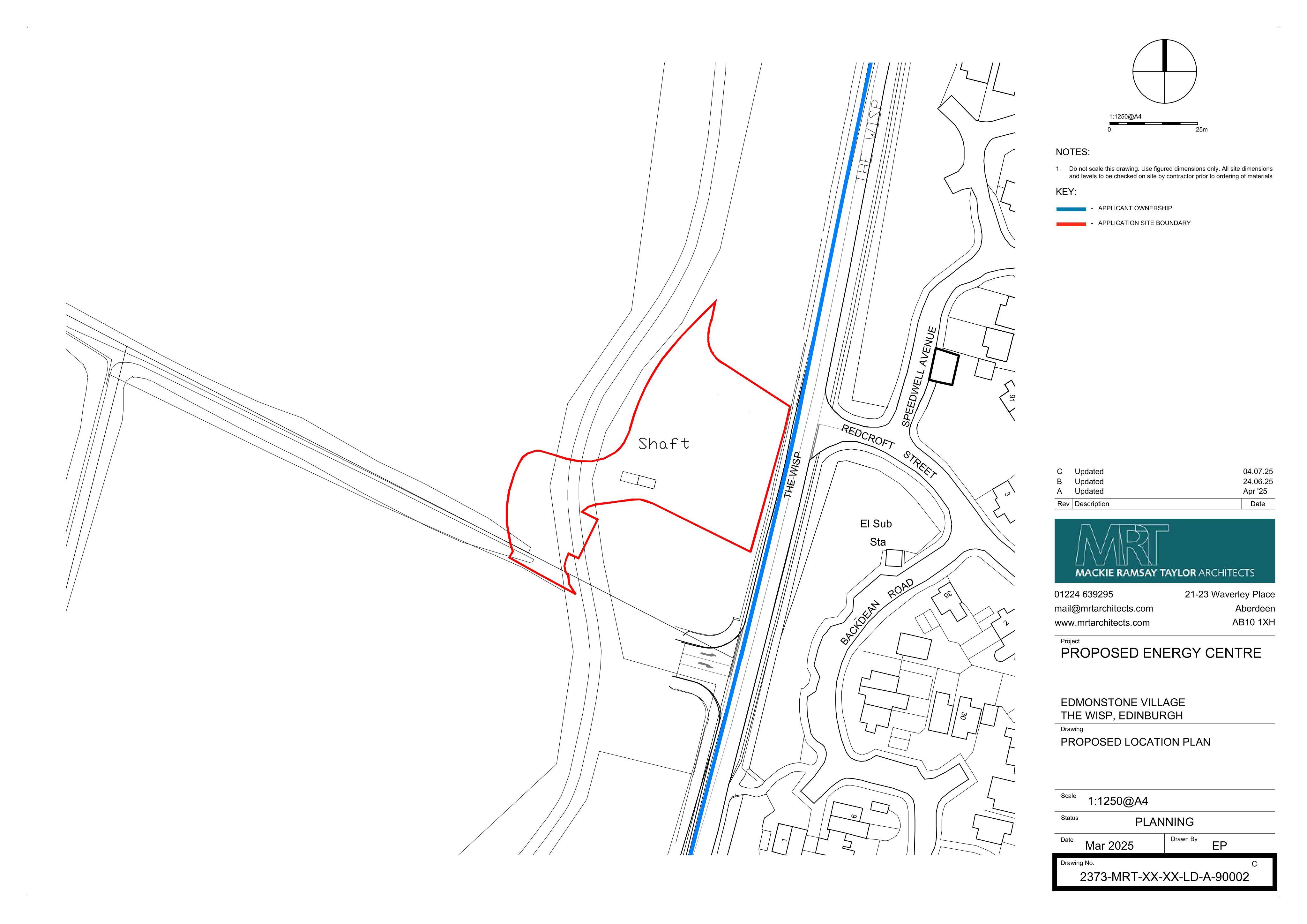 Planning document