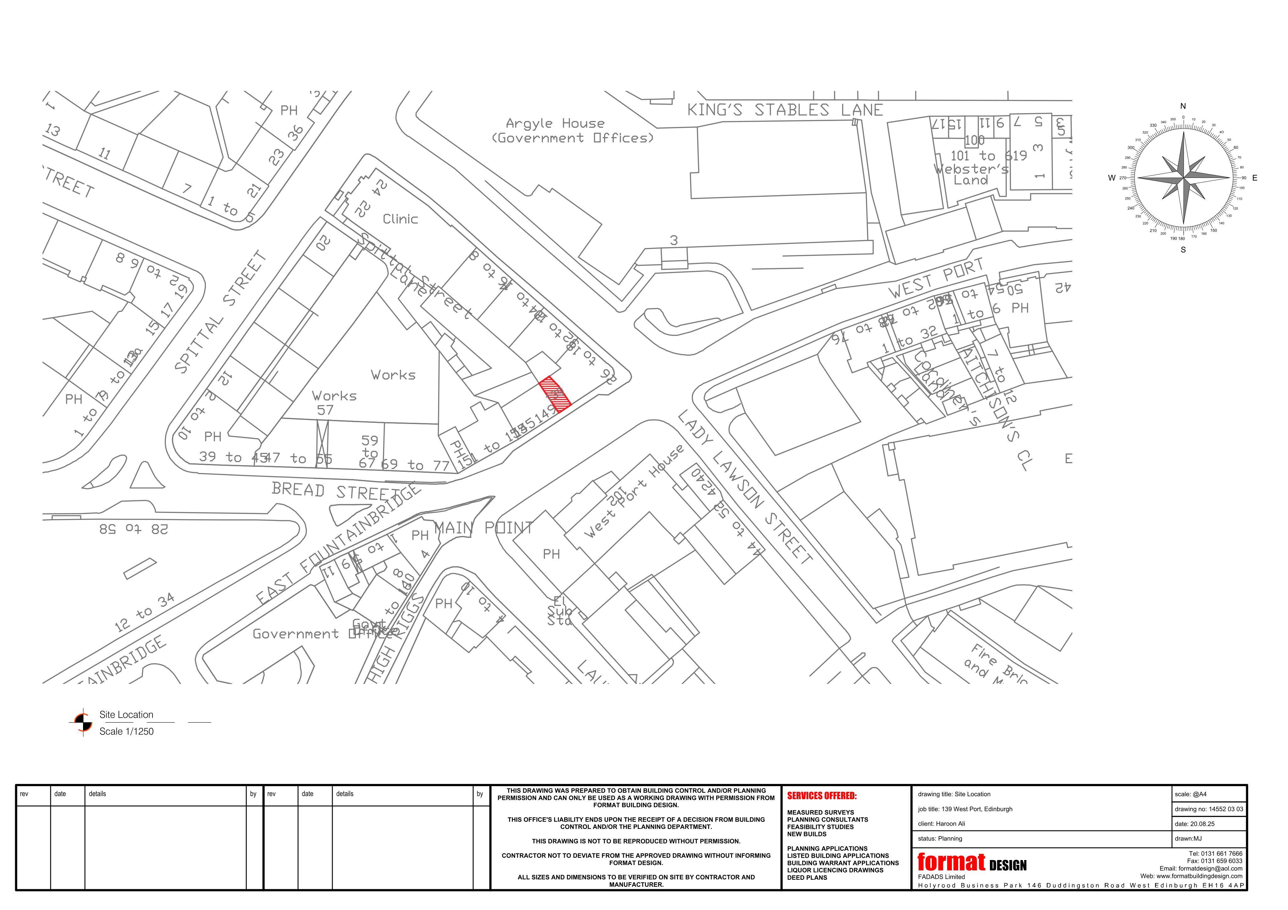 Planning document