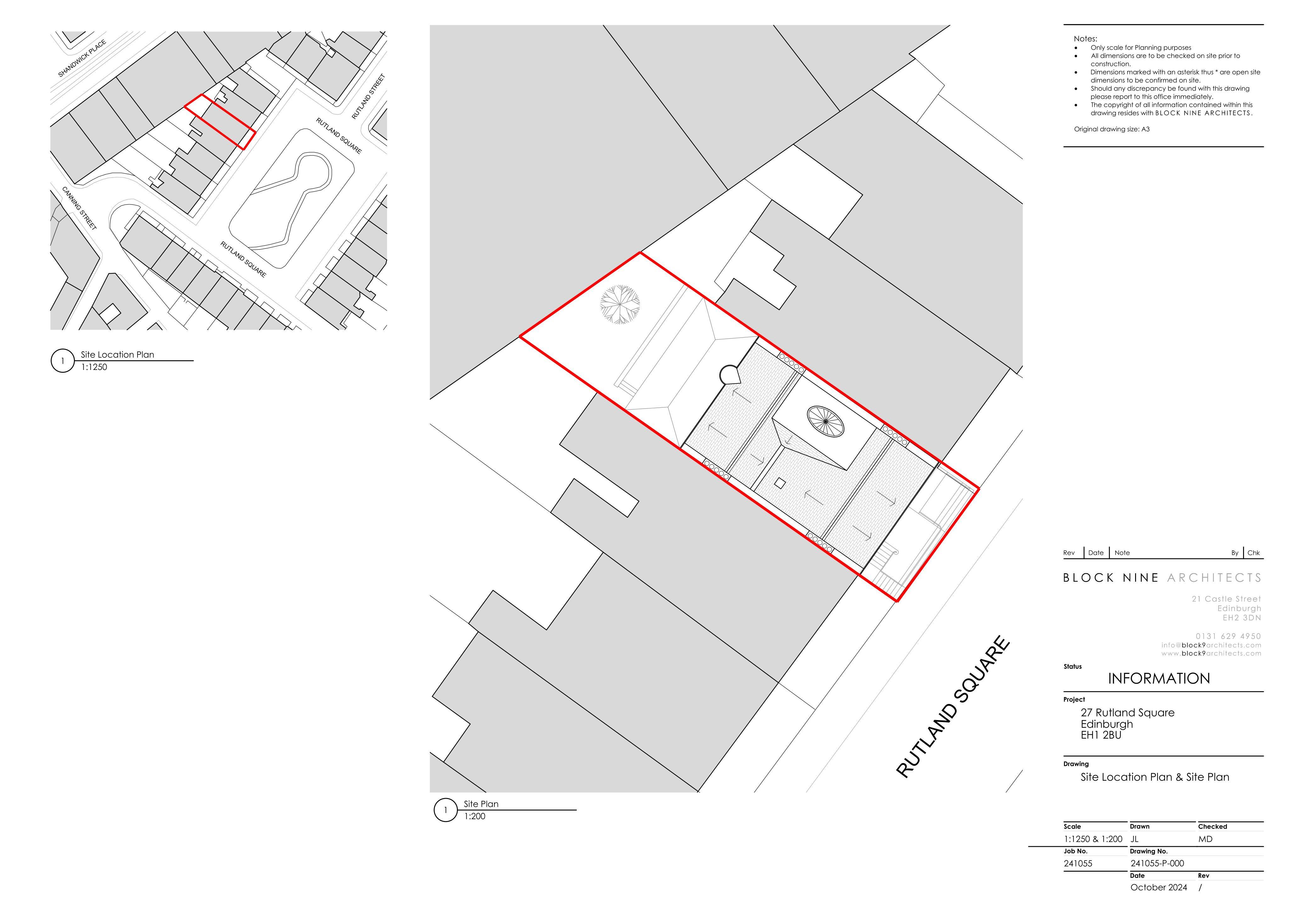 Planning document