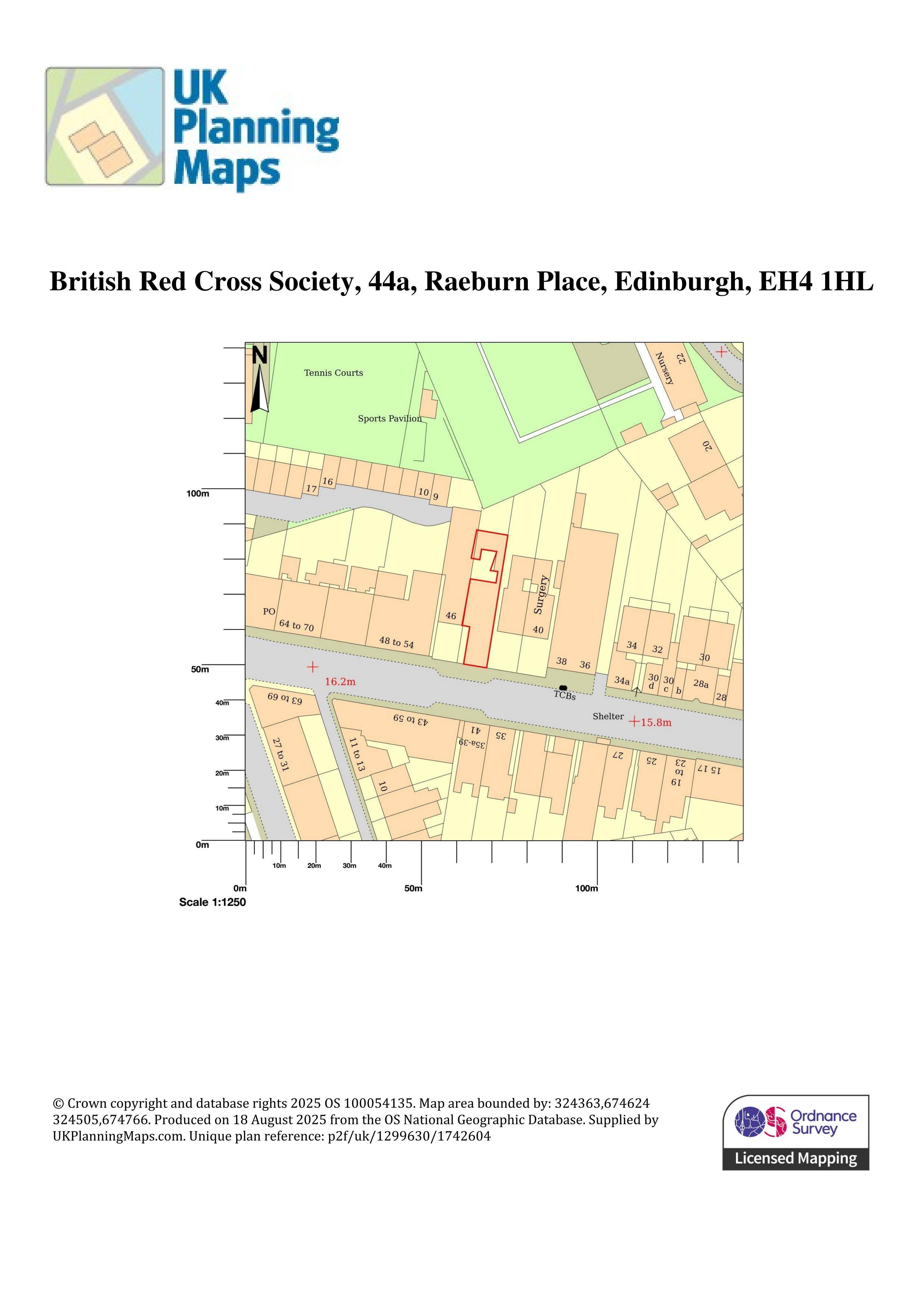 Planning document