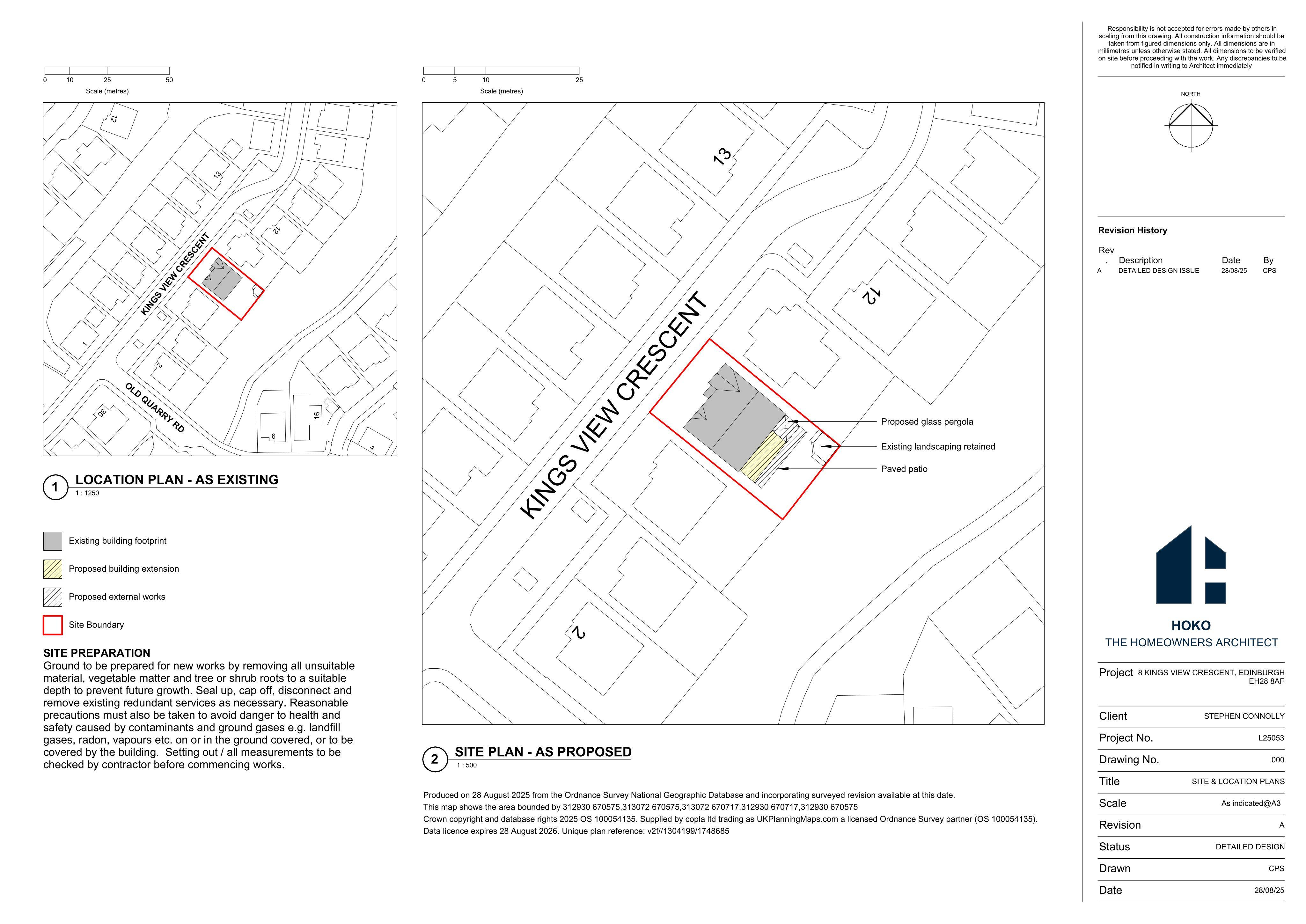 Planning document