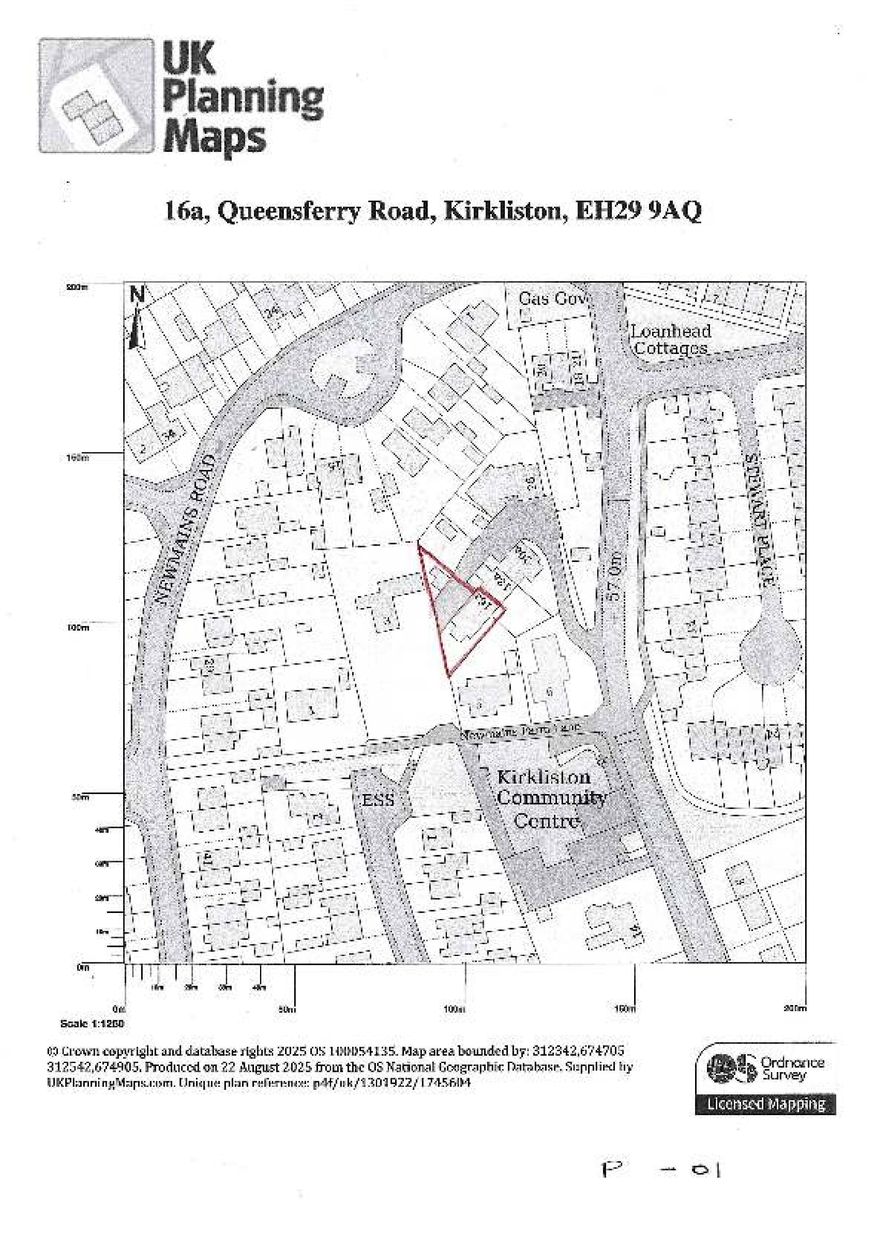 Planning document