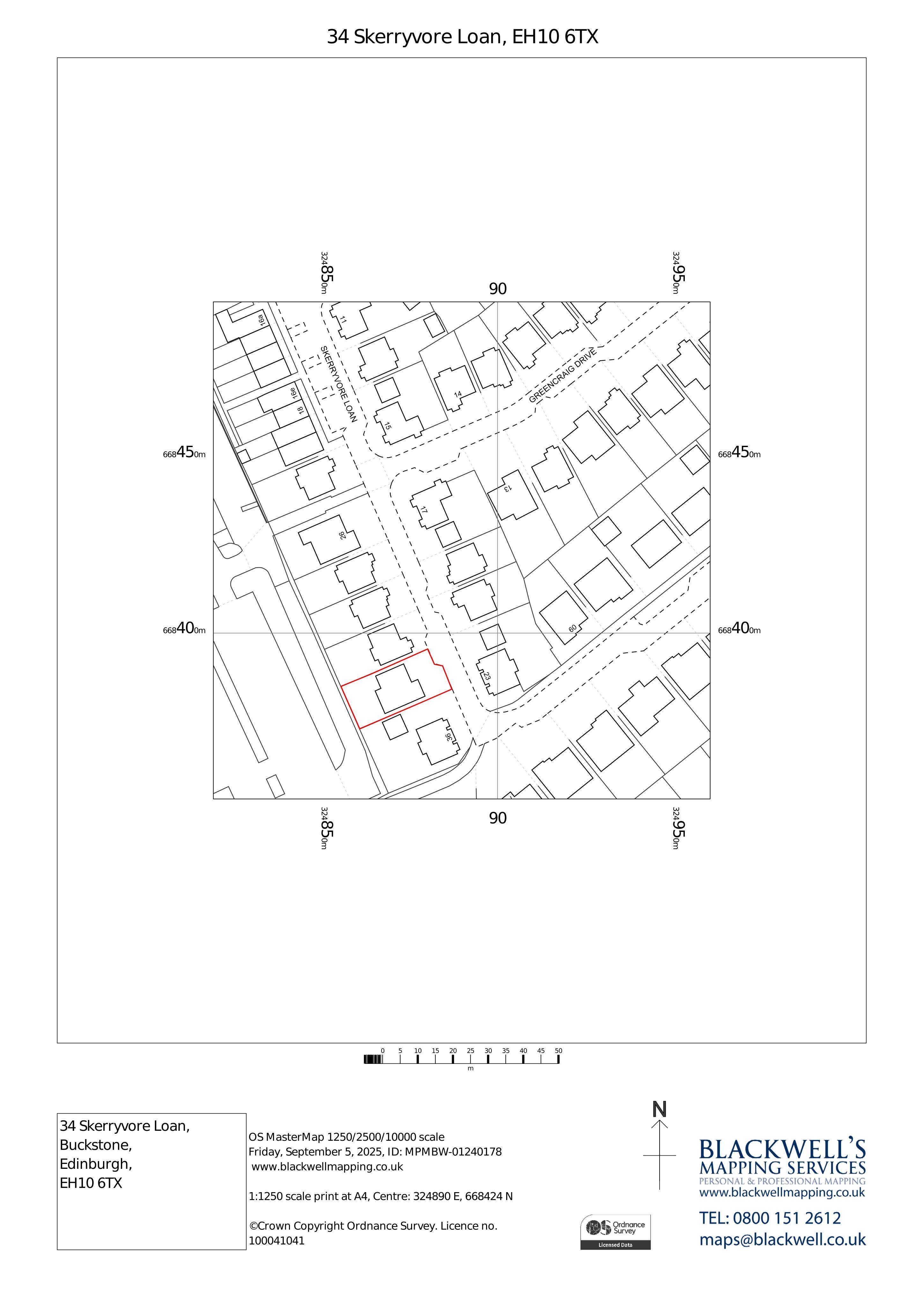 Planning document