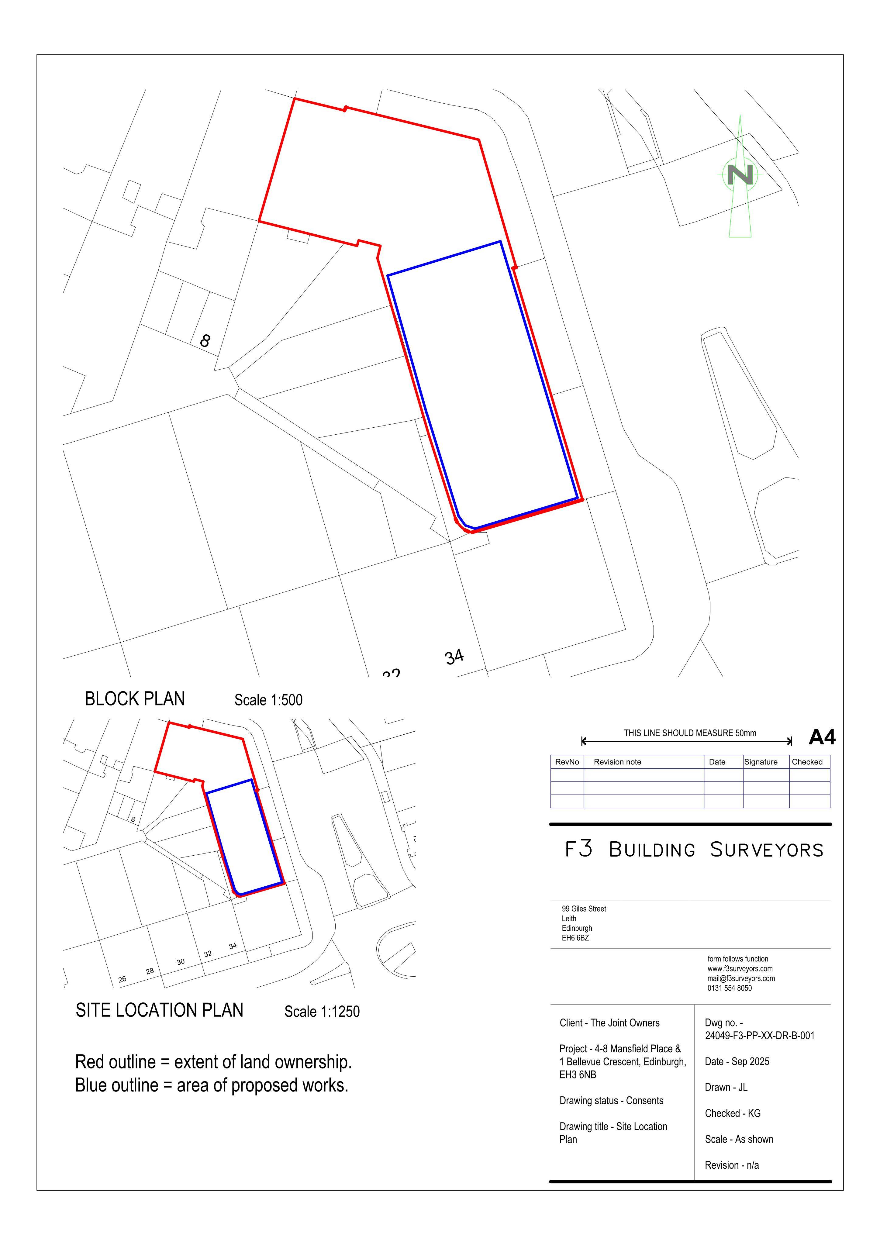 Planning document