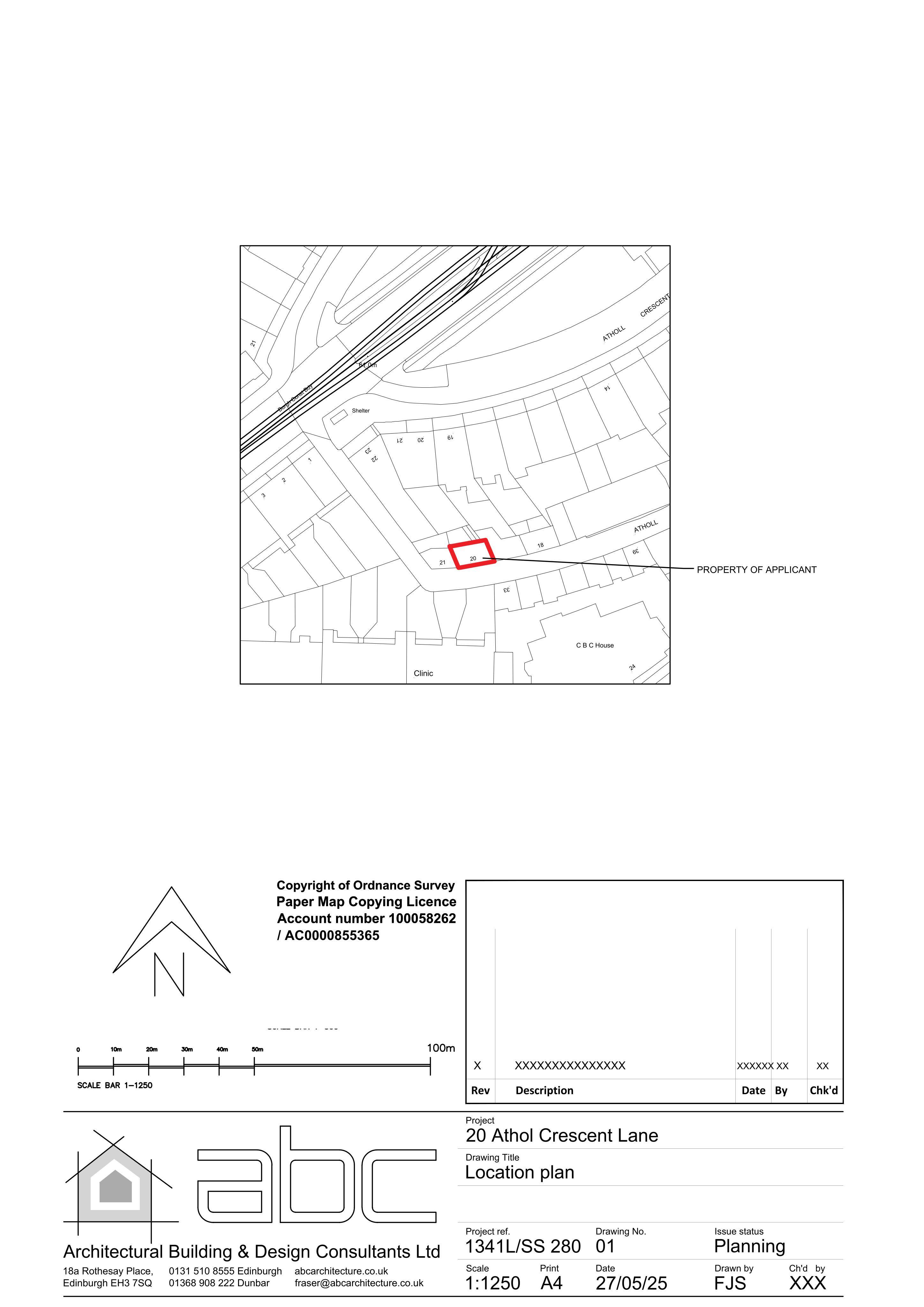 Planning document