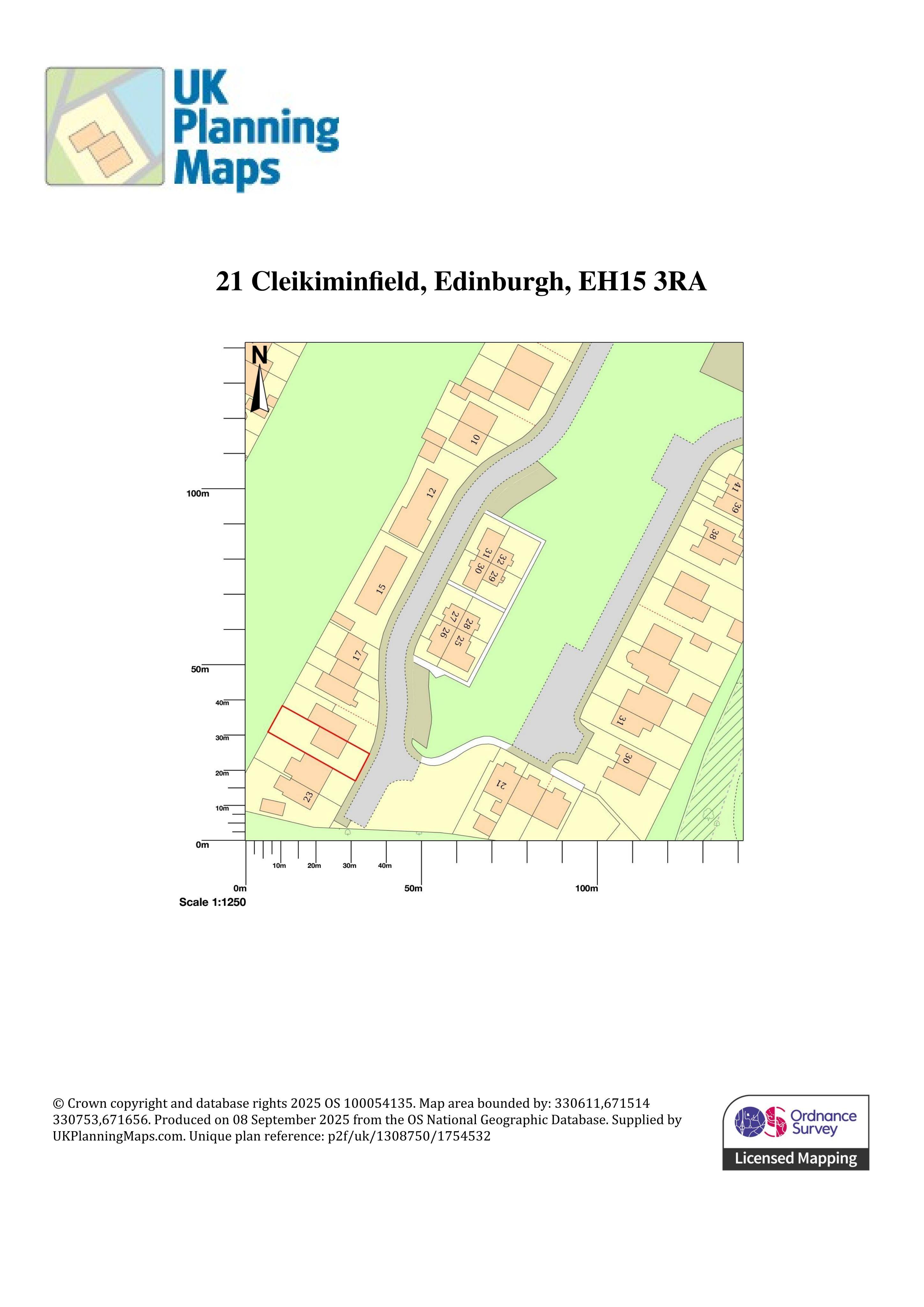 Planning document