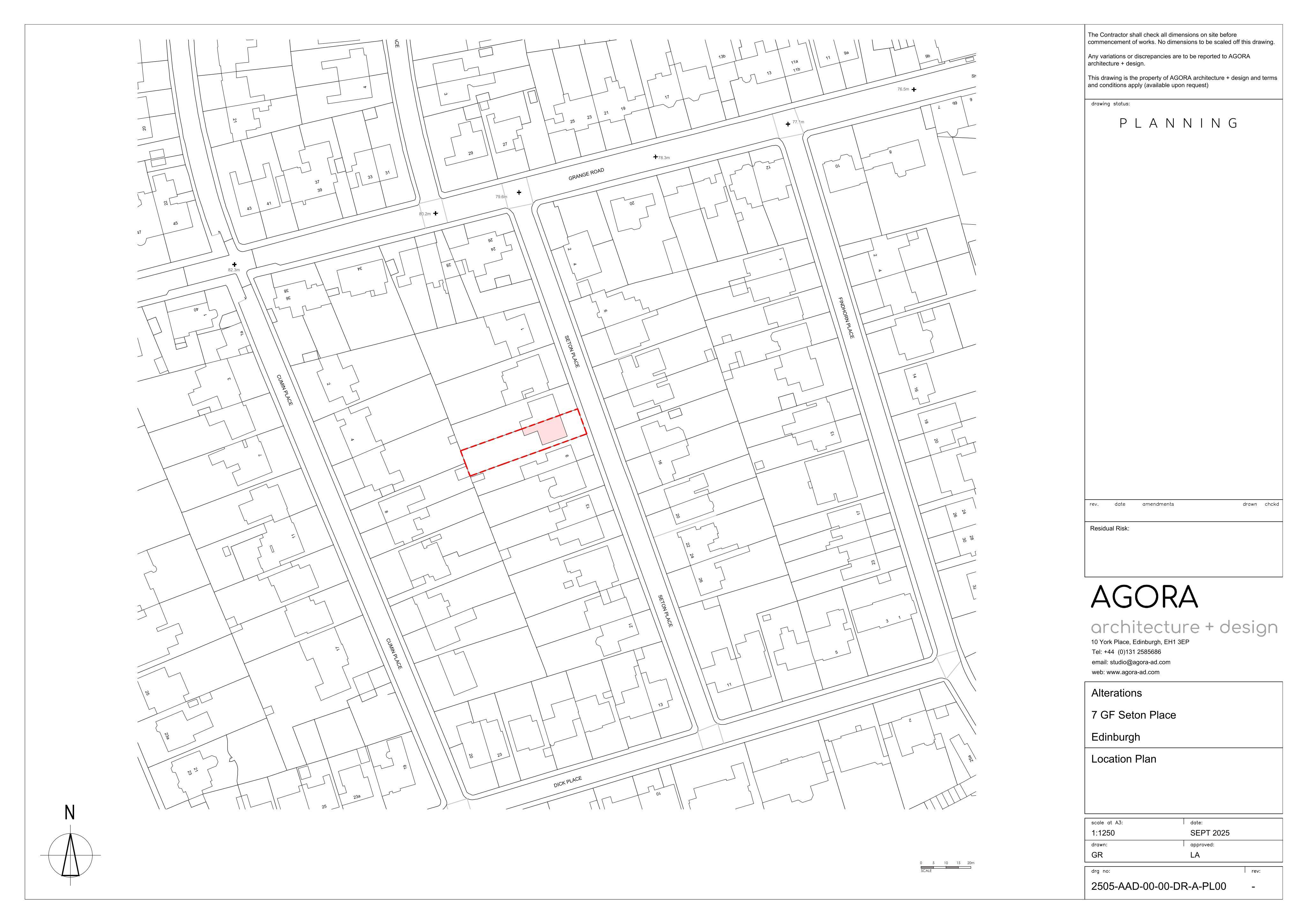 Planning document