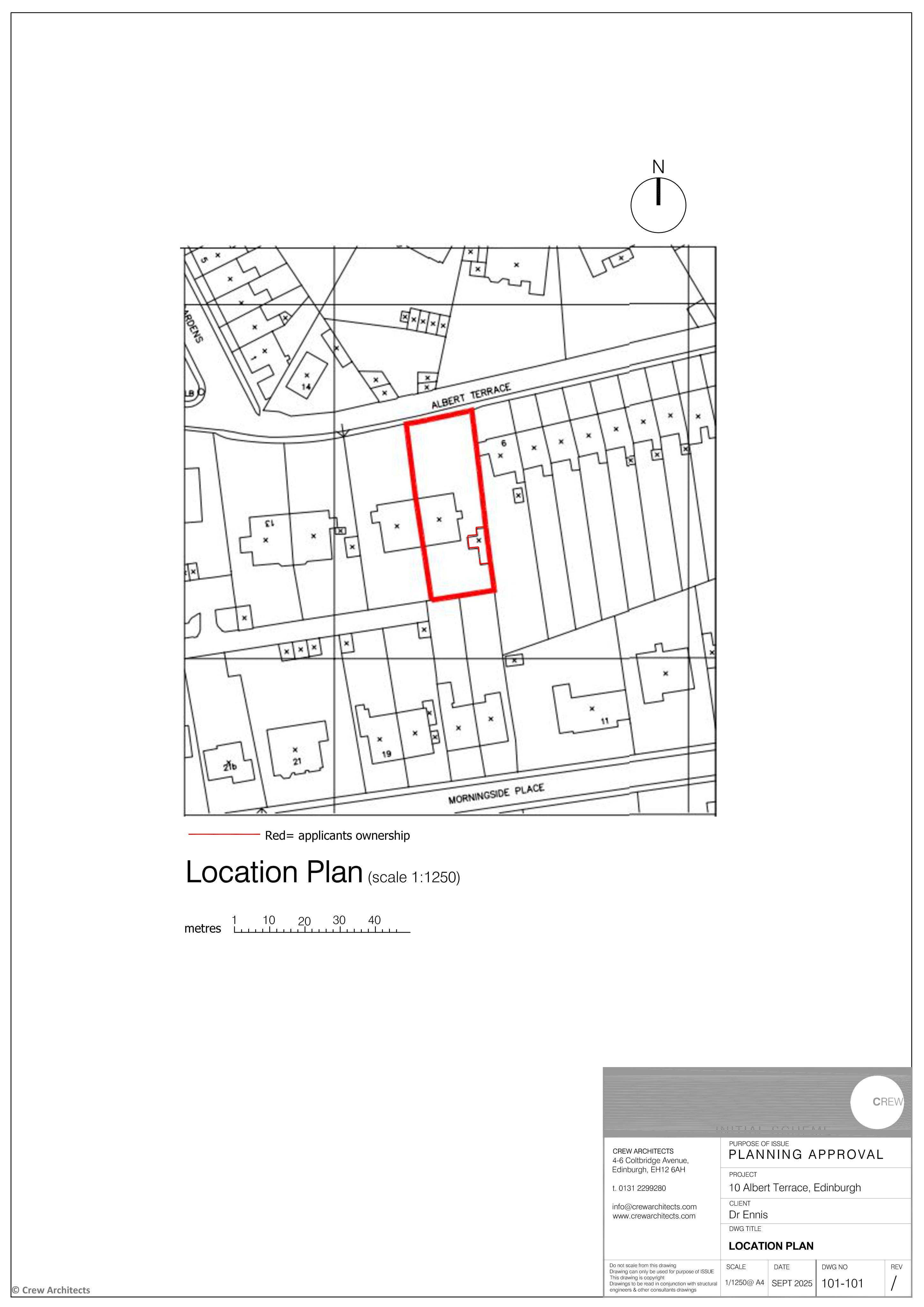 Planning document