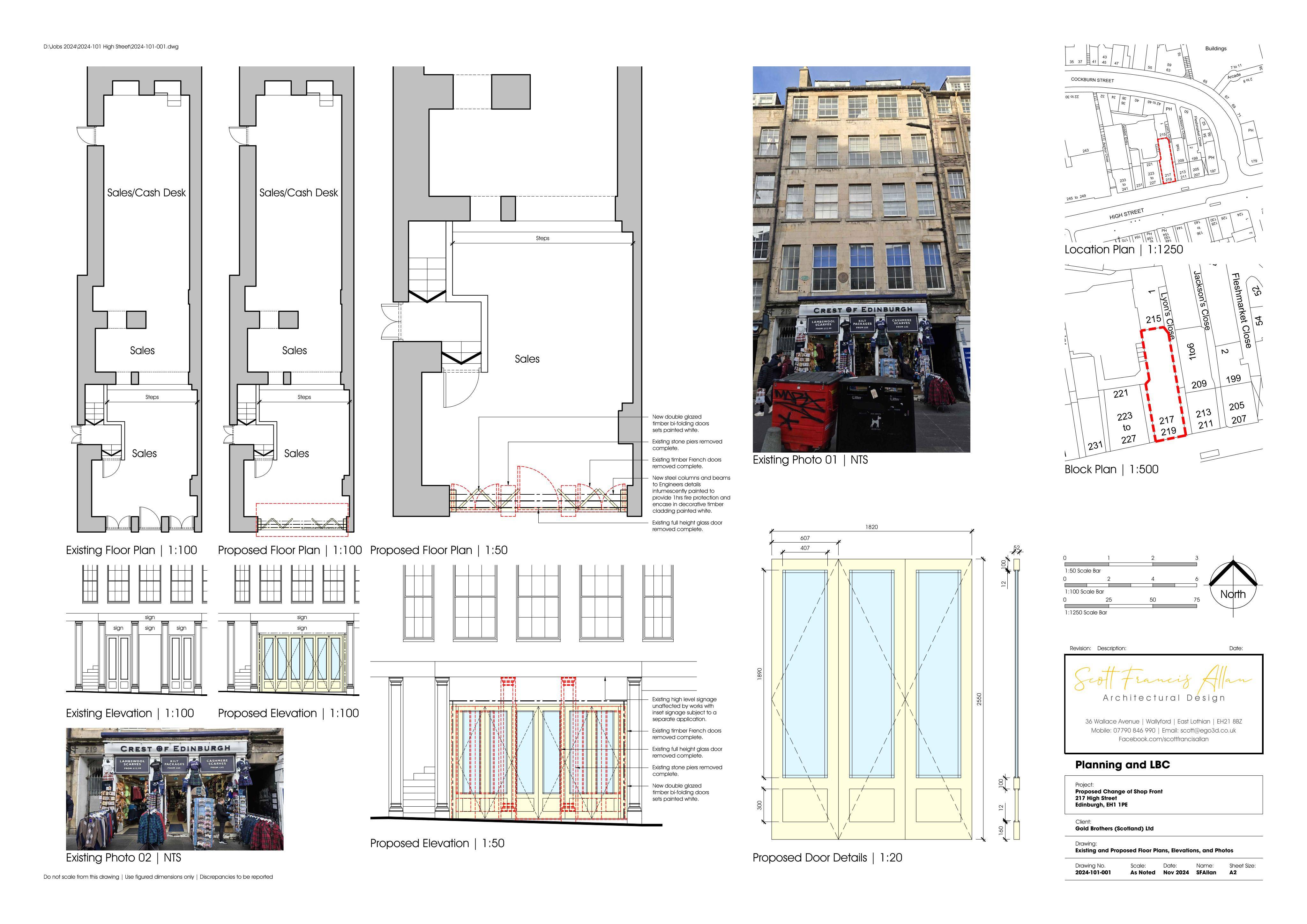 Planning document