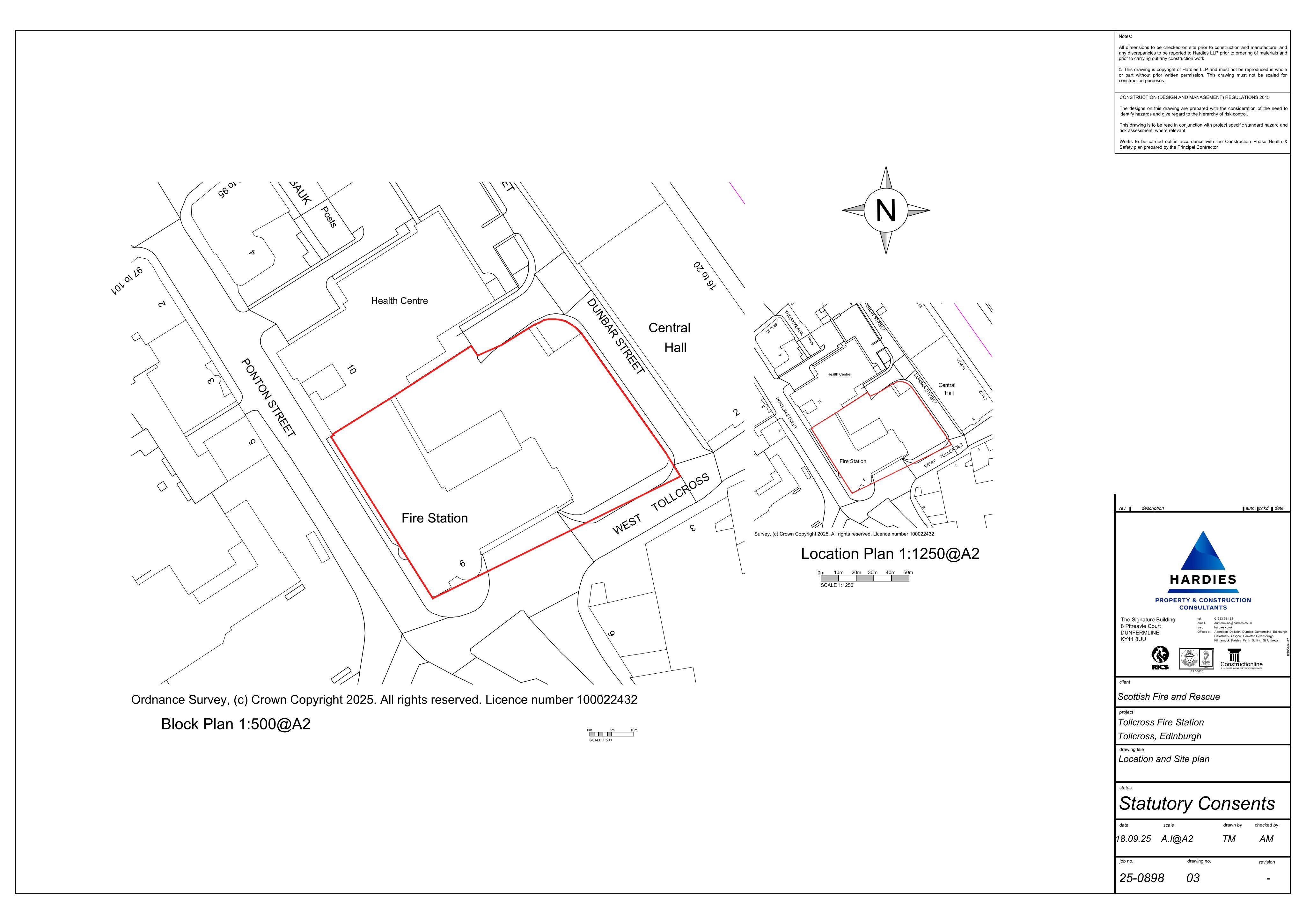Planning document